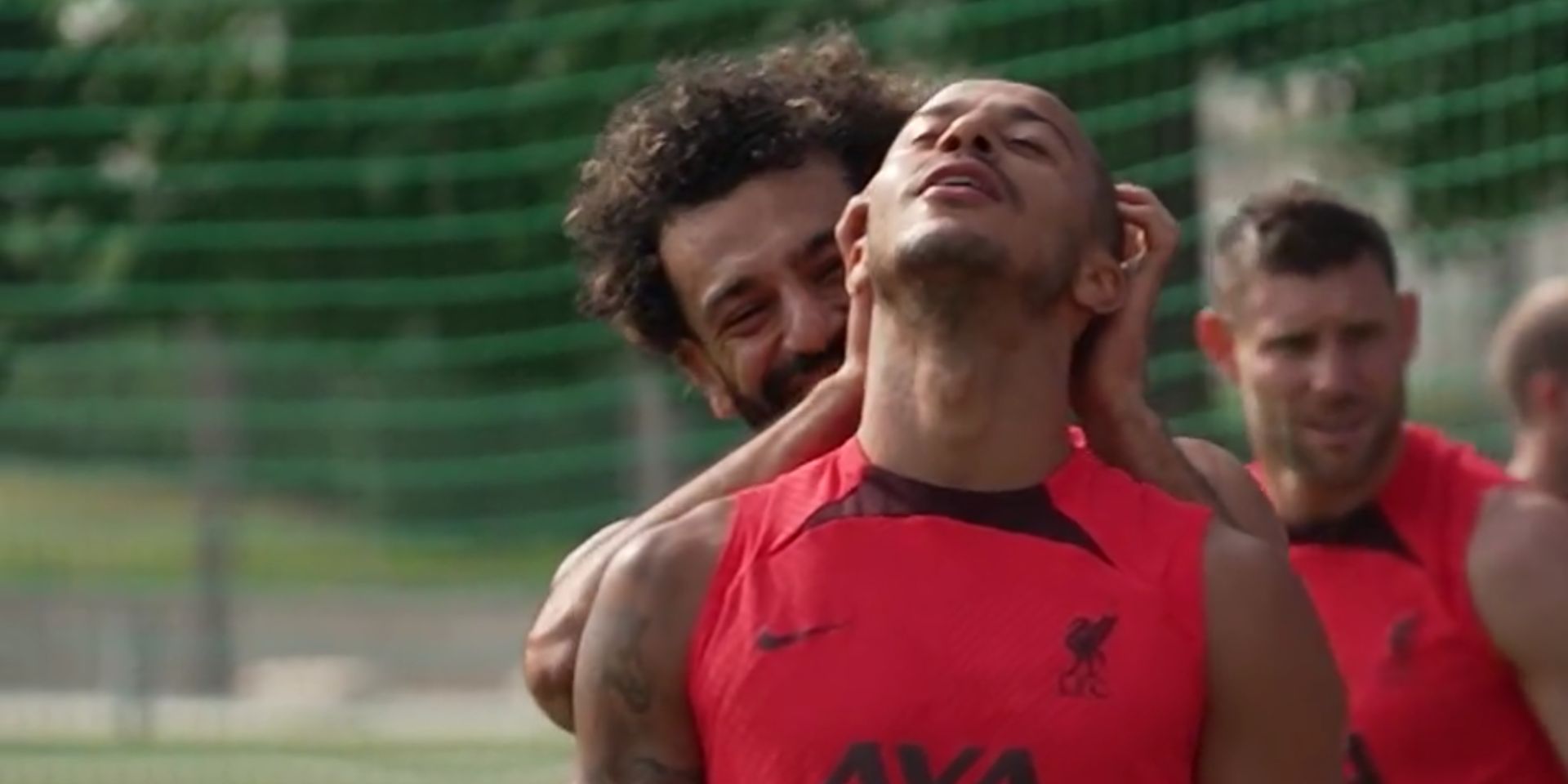Salah, Thiago