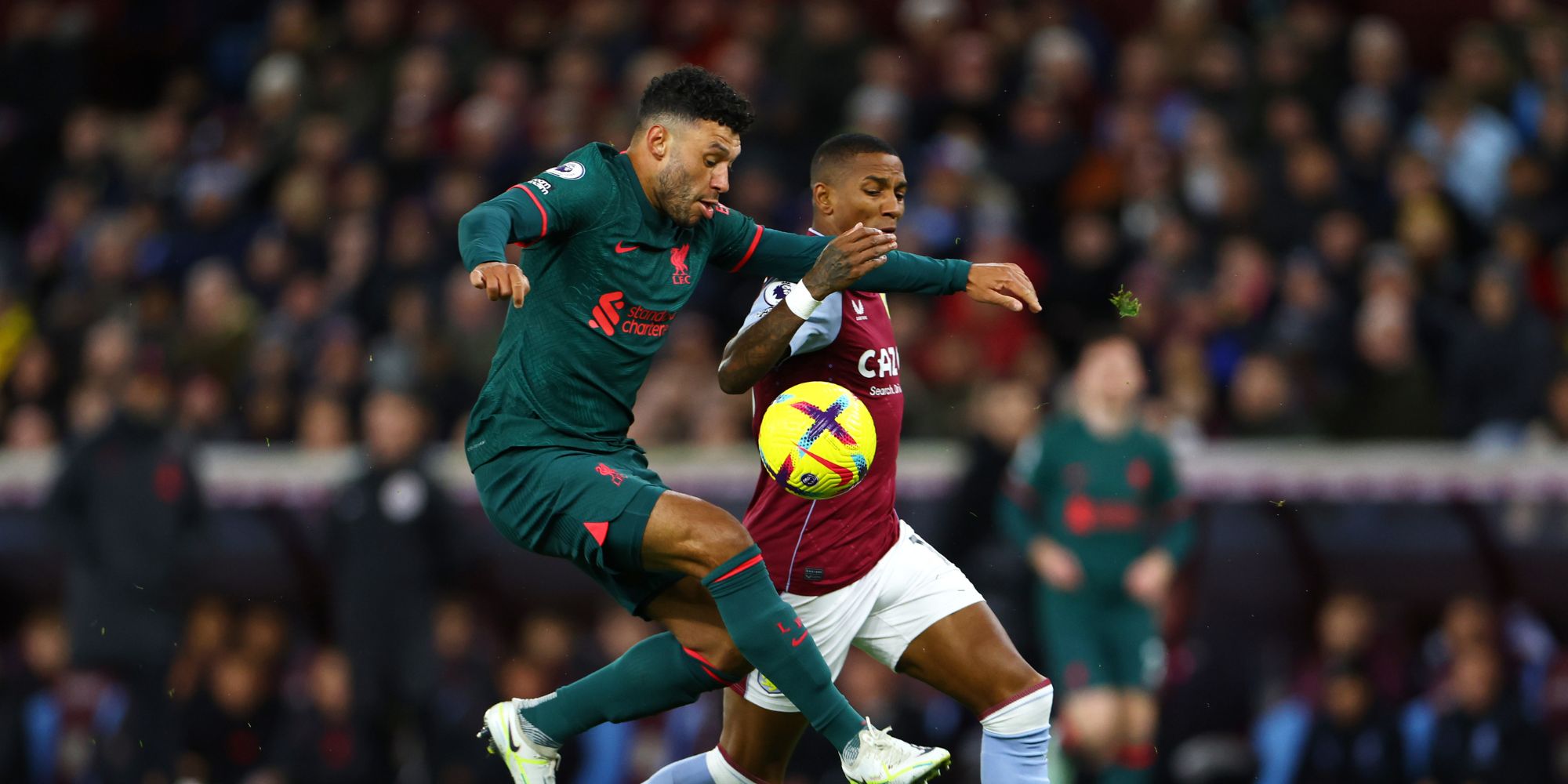Liverpool, Oxlade-Chamberlain