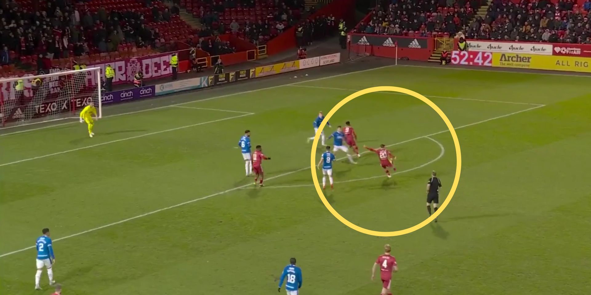 Liverpool, Clarkson, Rangers