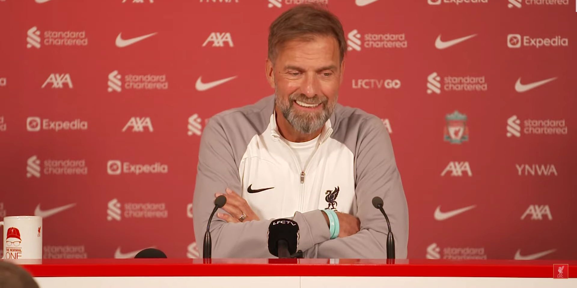 Klopp, Liverpool