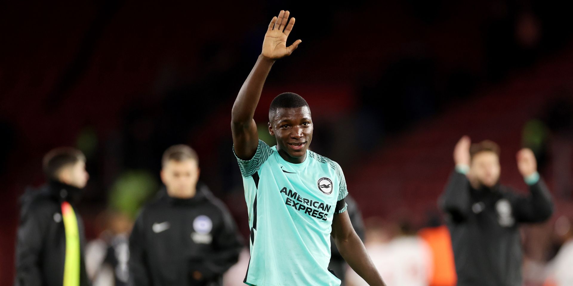 Liverpool, Caicedo, Brighton