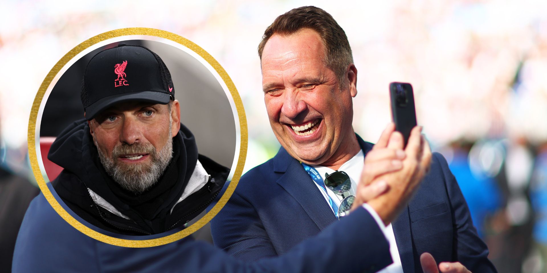 Klopp, Seaman