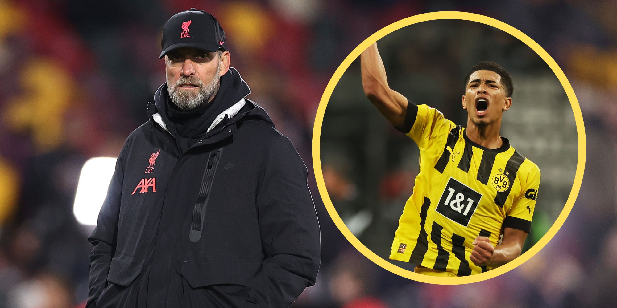 Klopp, Bellingham