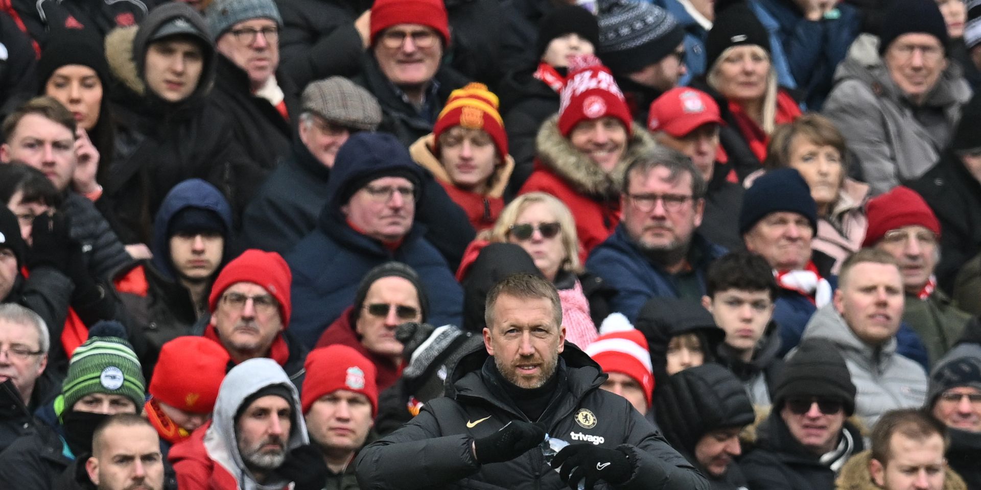 Liverpool, Chelsea