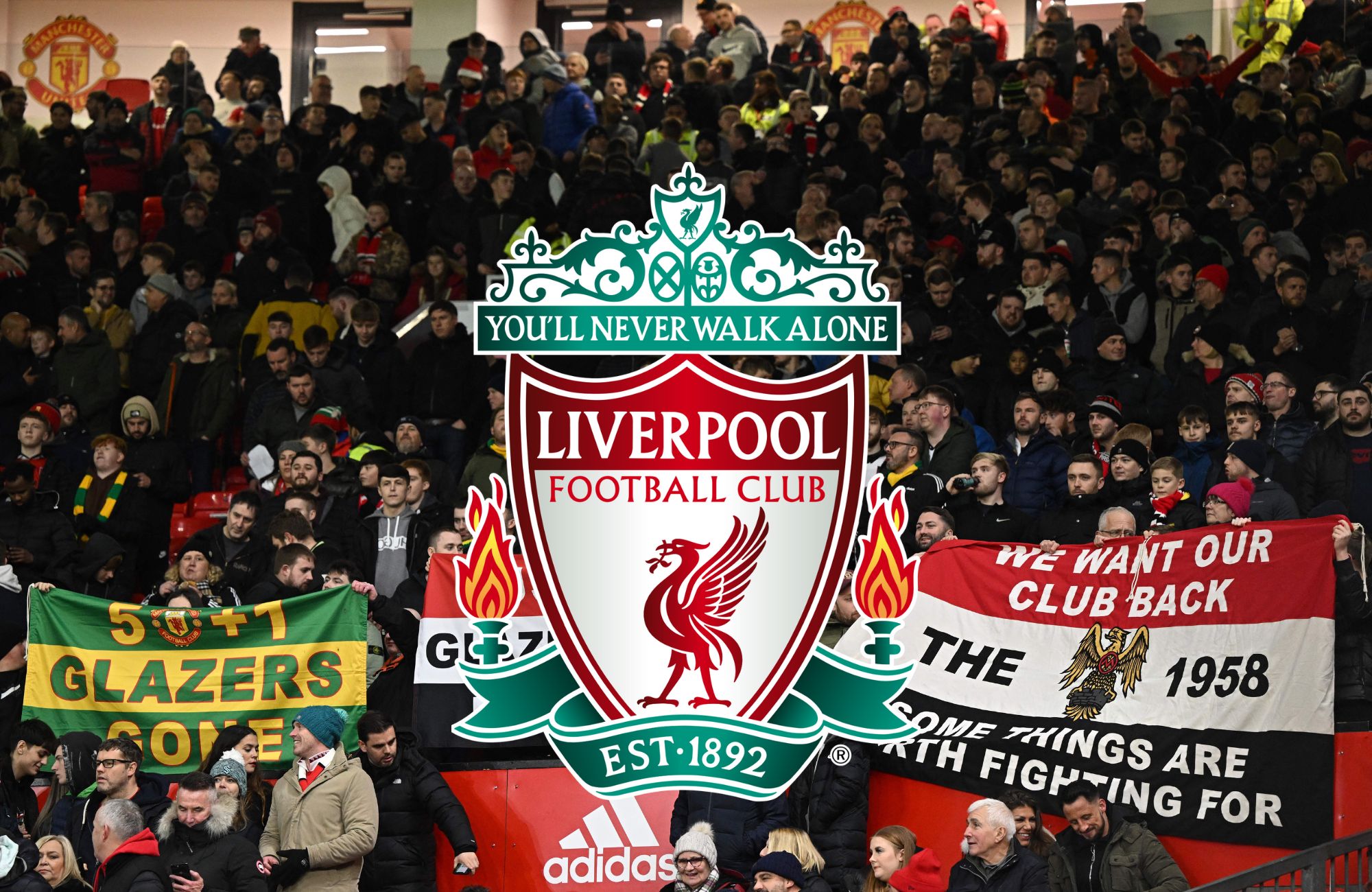 Liverpool, Manchester United, Talbot