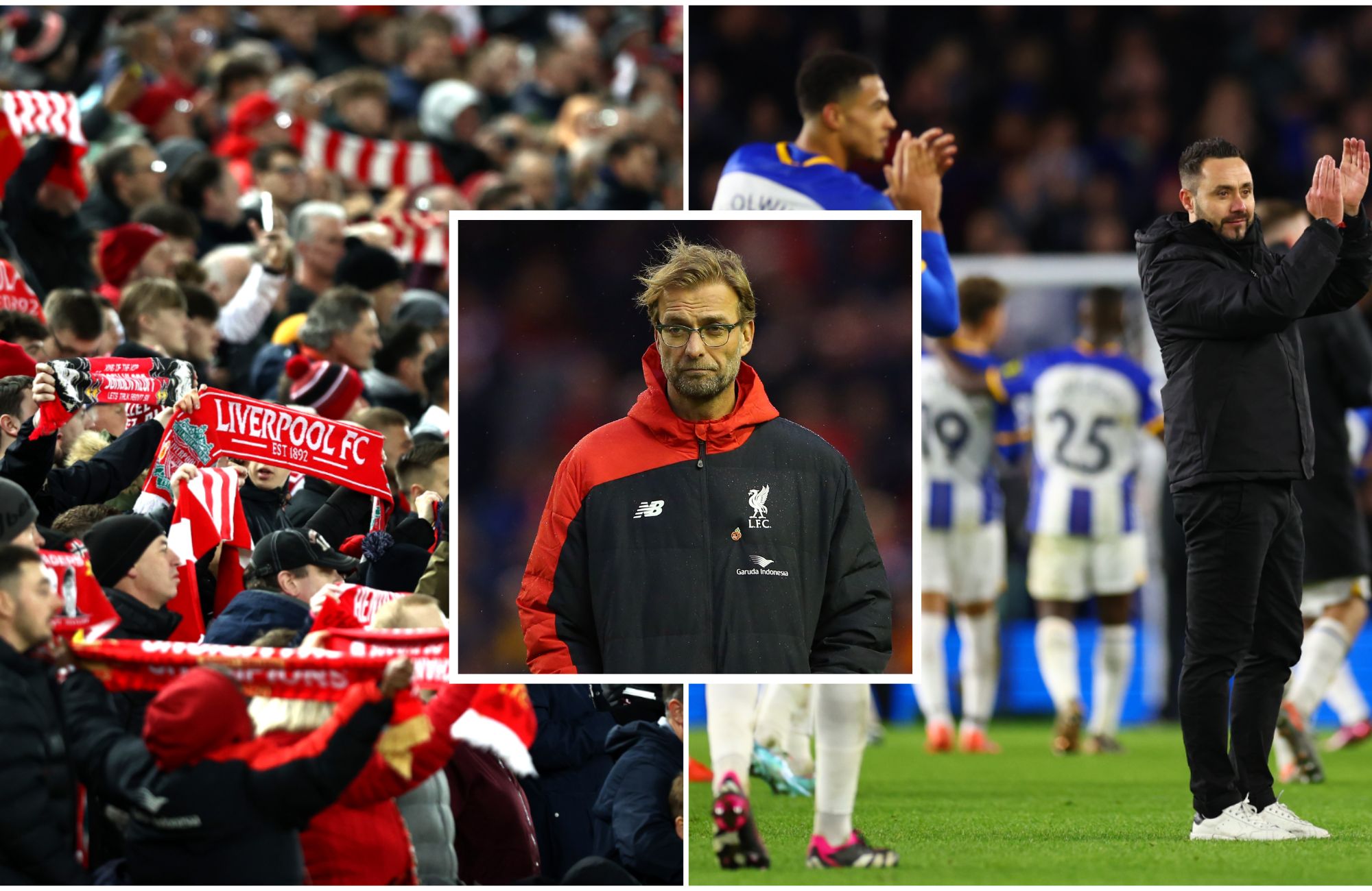 Klopp, Liverpool