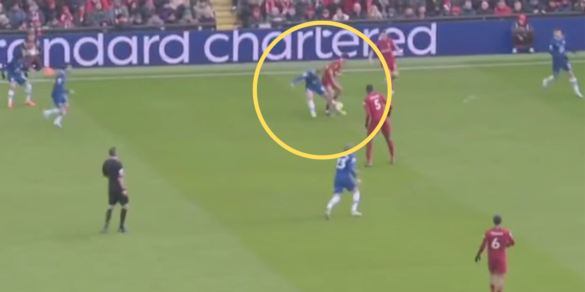 Bajcetic, Liverpool, Chelsea