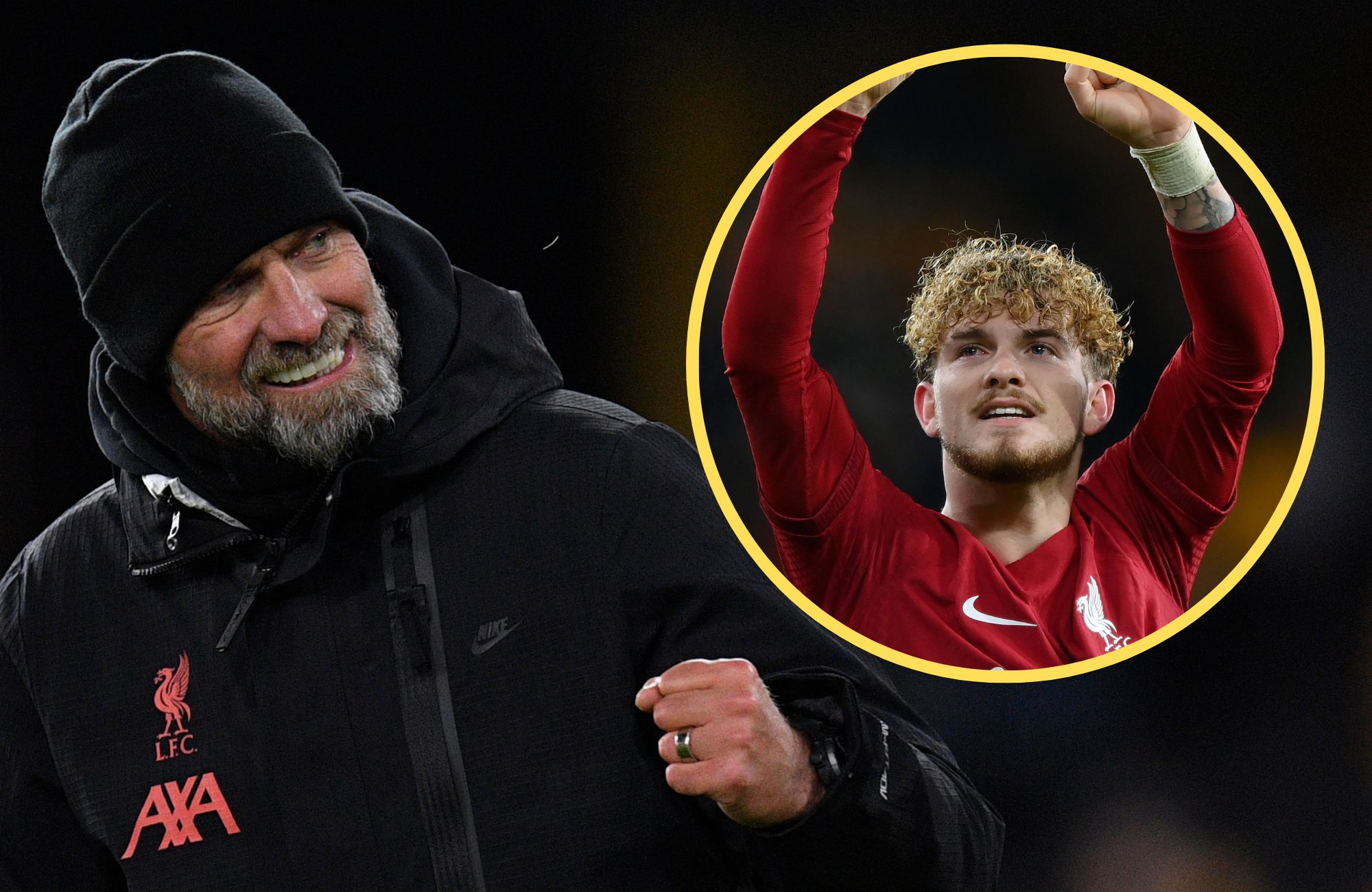 Klopp, Elliott, King
