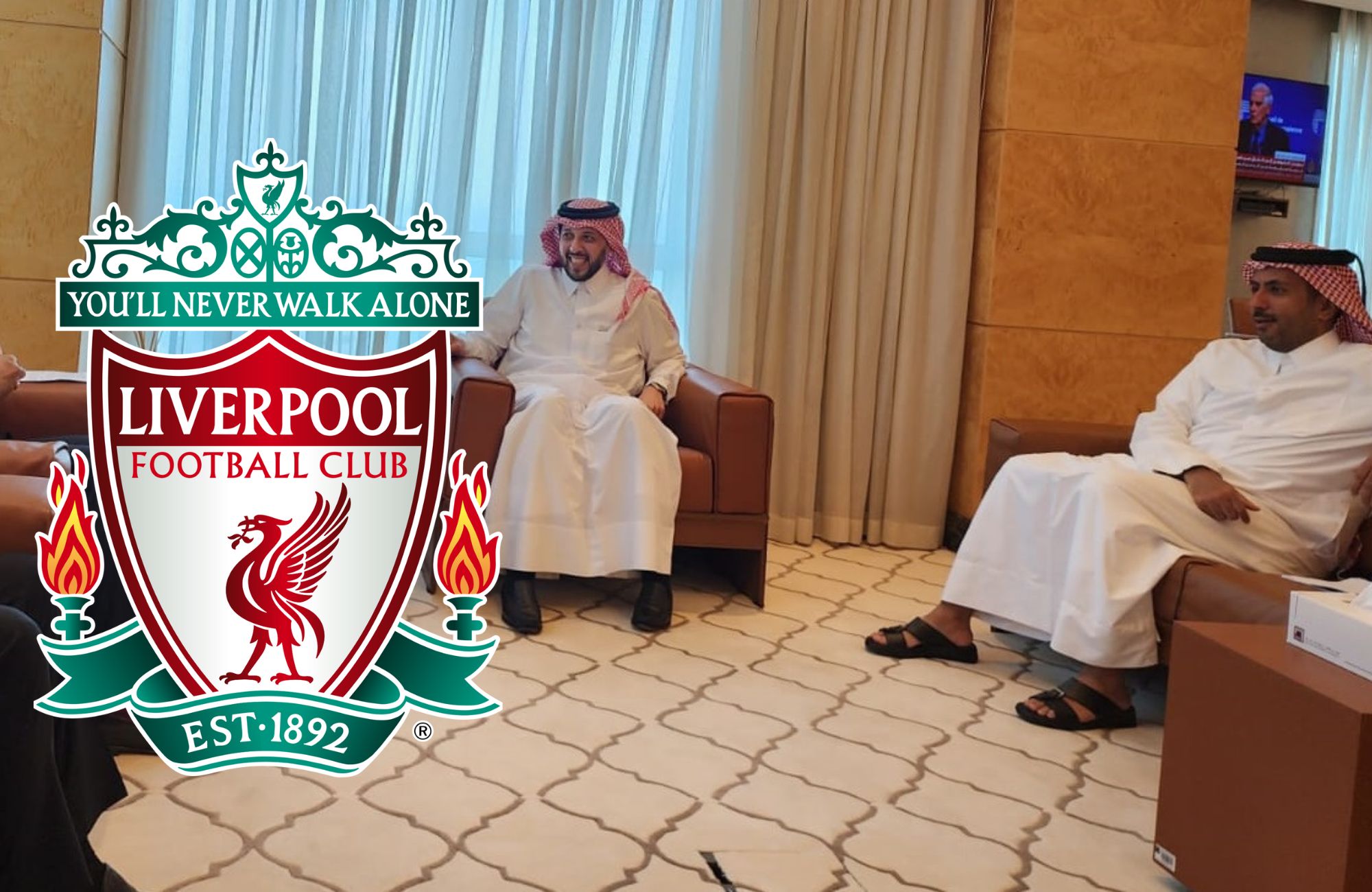 Liverpool, QIA, FSG, Qatar