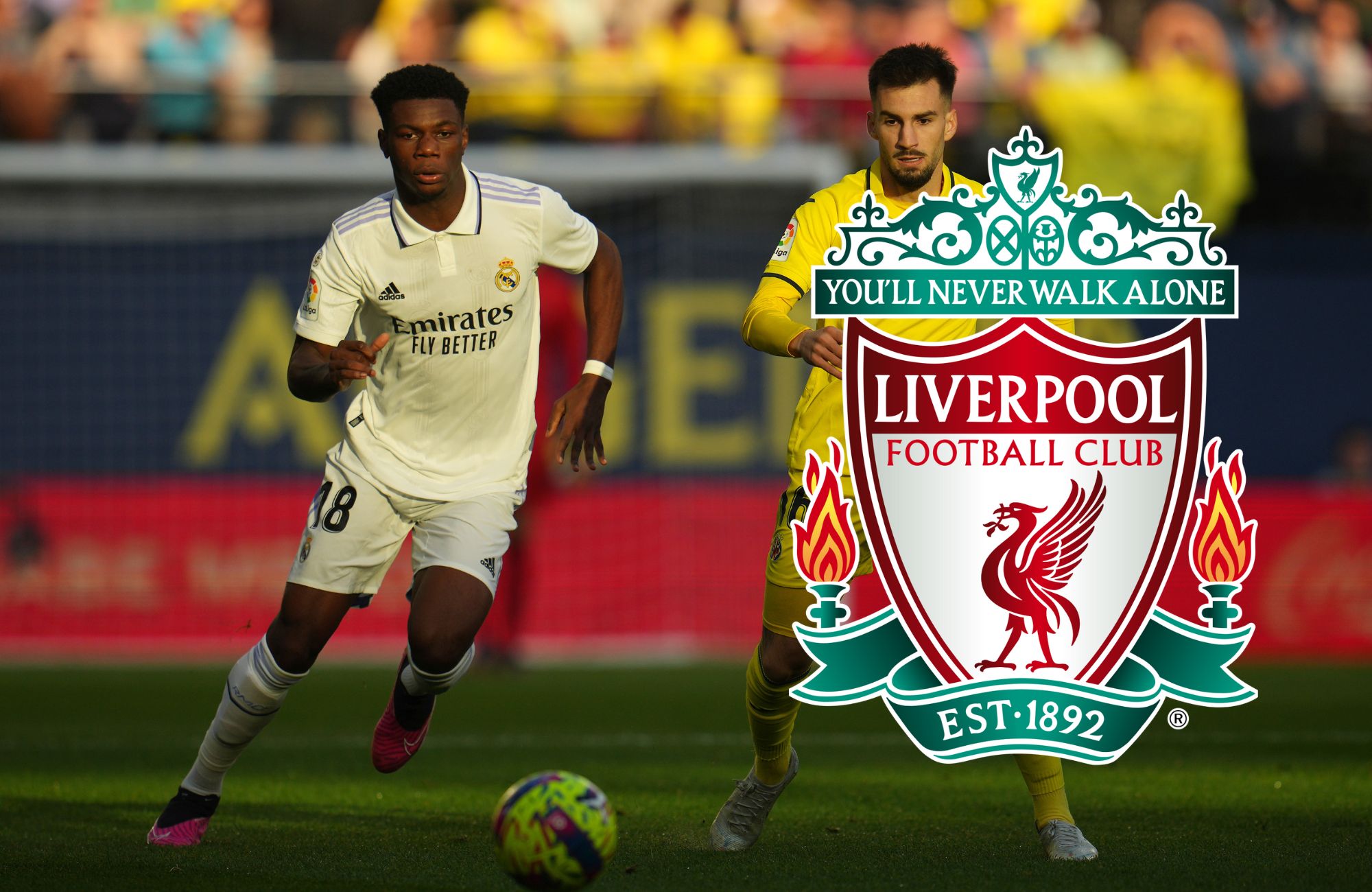 Tchouameni, Liverpool
