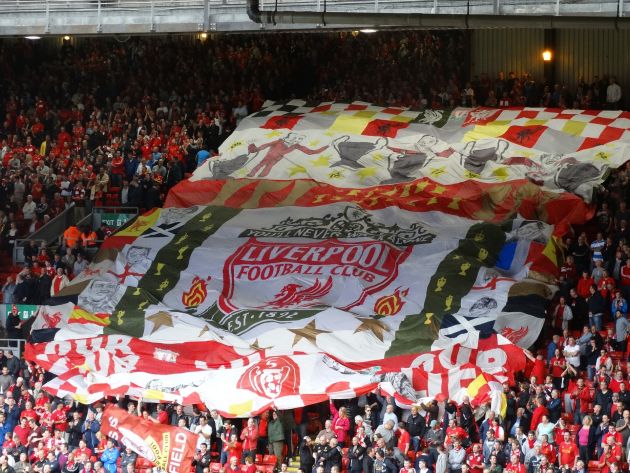 Anfield, Liverpool