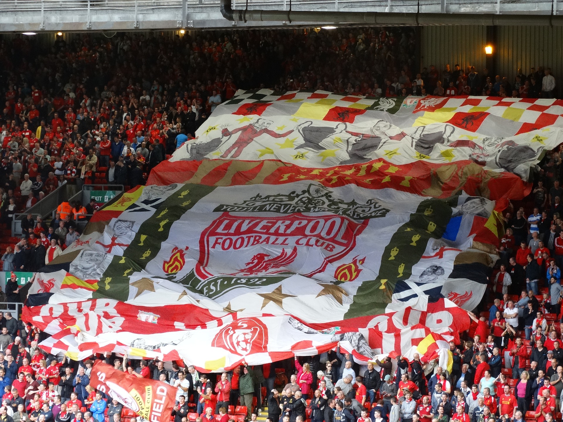 Anfield, Liverpool