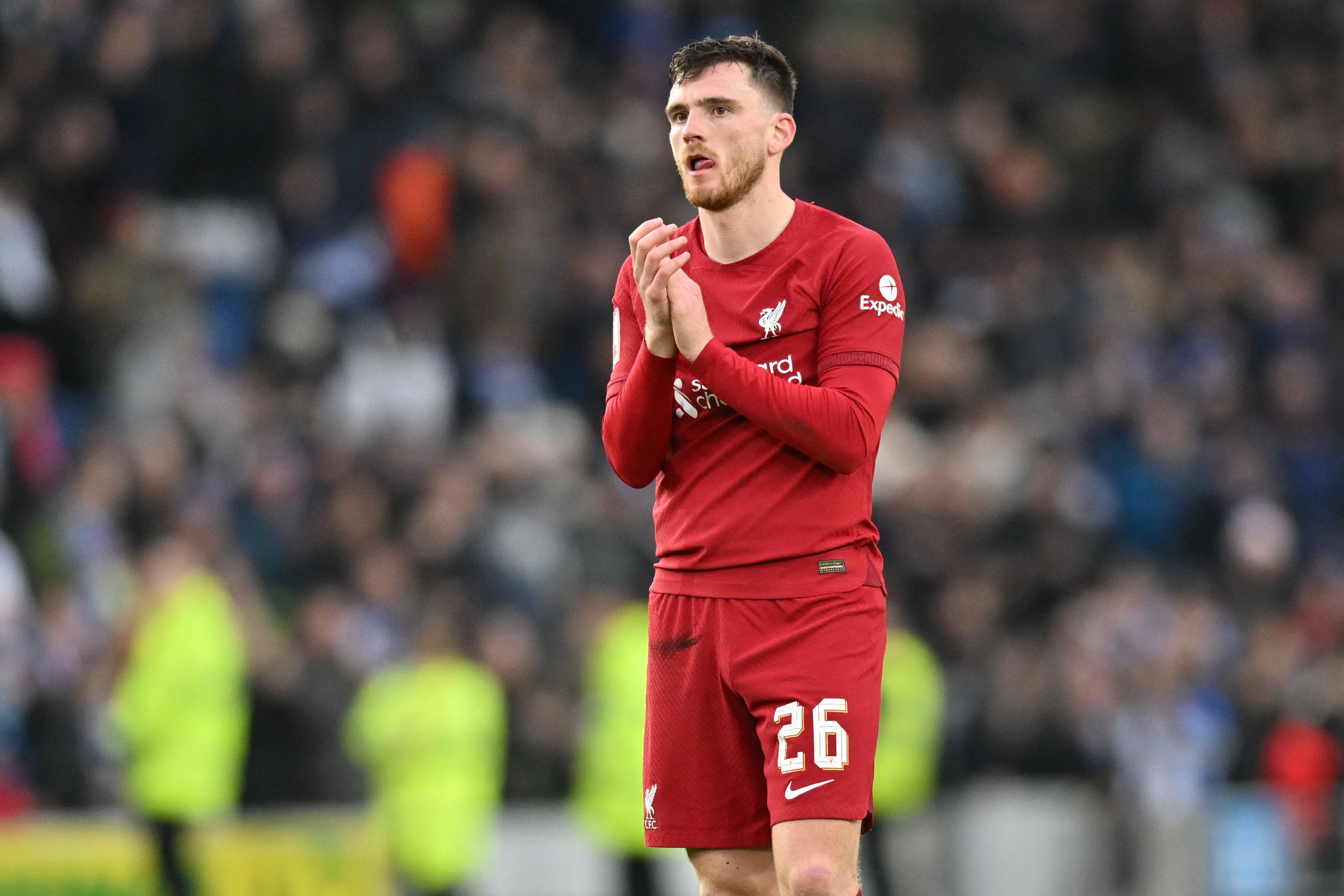 Liverpool, Robertson