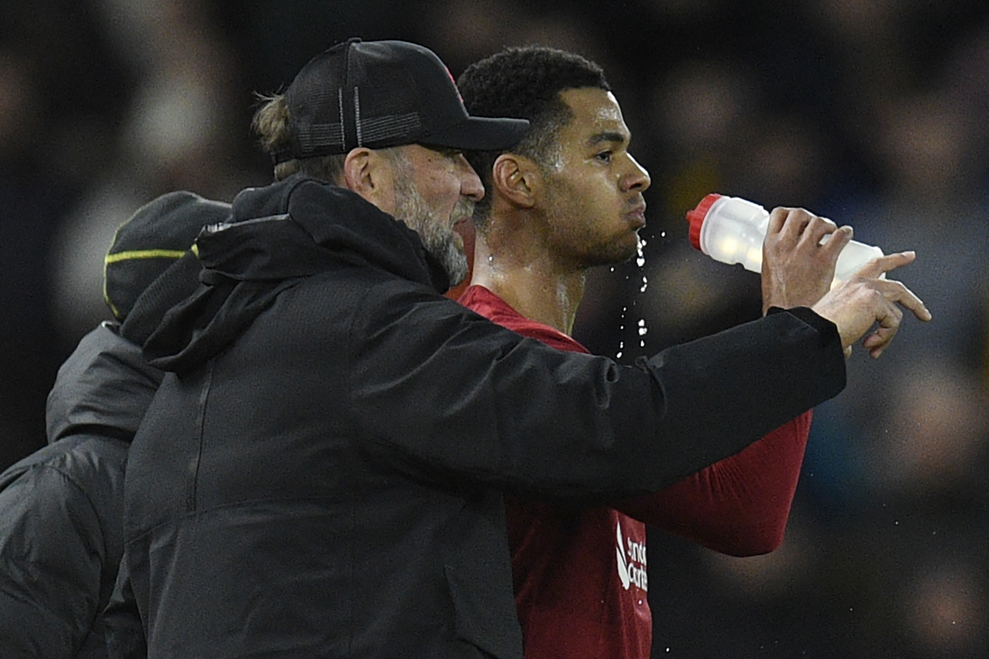 Liverpool, Gakpo, Klopp