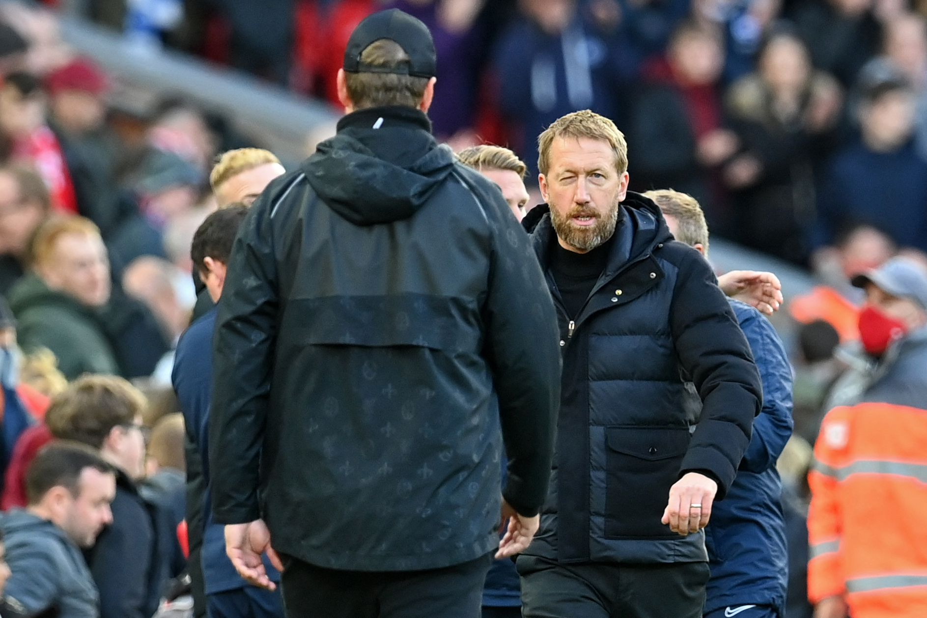 Liverpool, Klopp, Potter