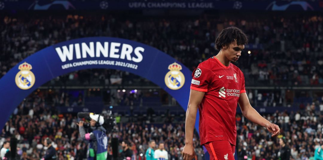 Liverpool, Alexander-Arnold, Nicol, Vinicus