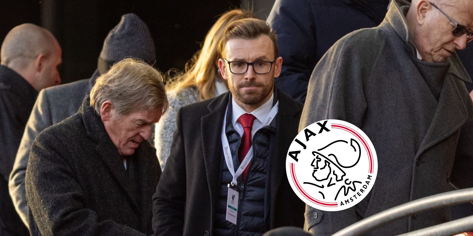 Liverpool, Ward, Ajax