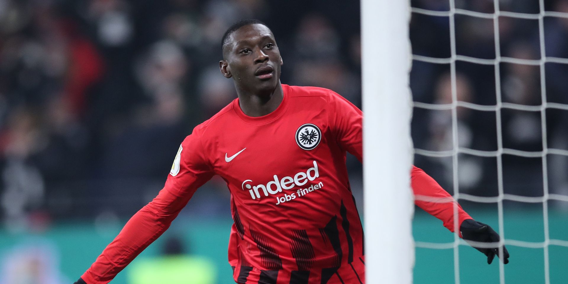 Liverpool, United, Kolo Muani, Frankfurt