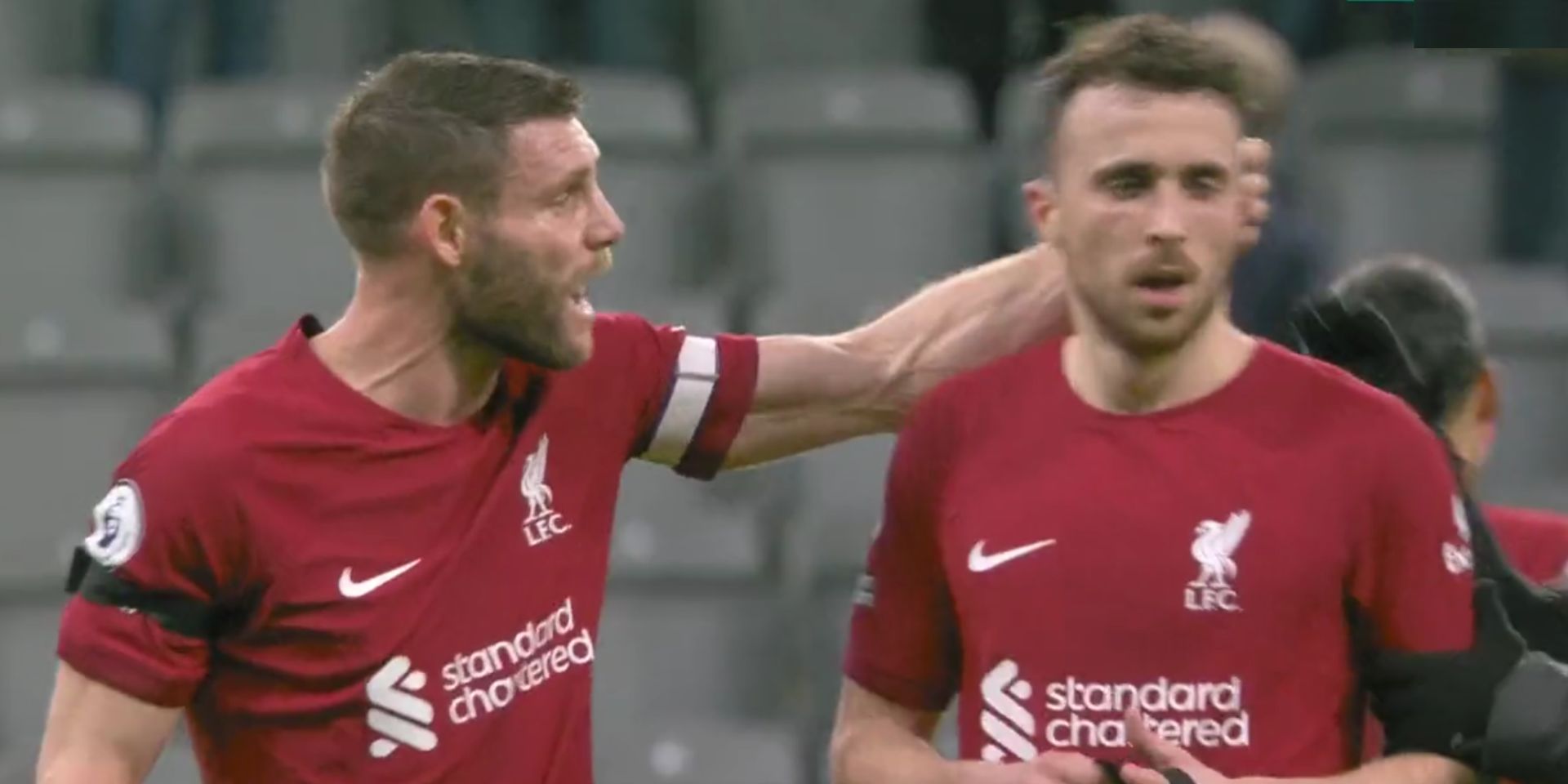 Milner, Jota
