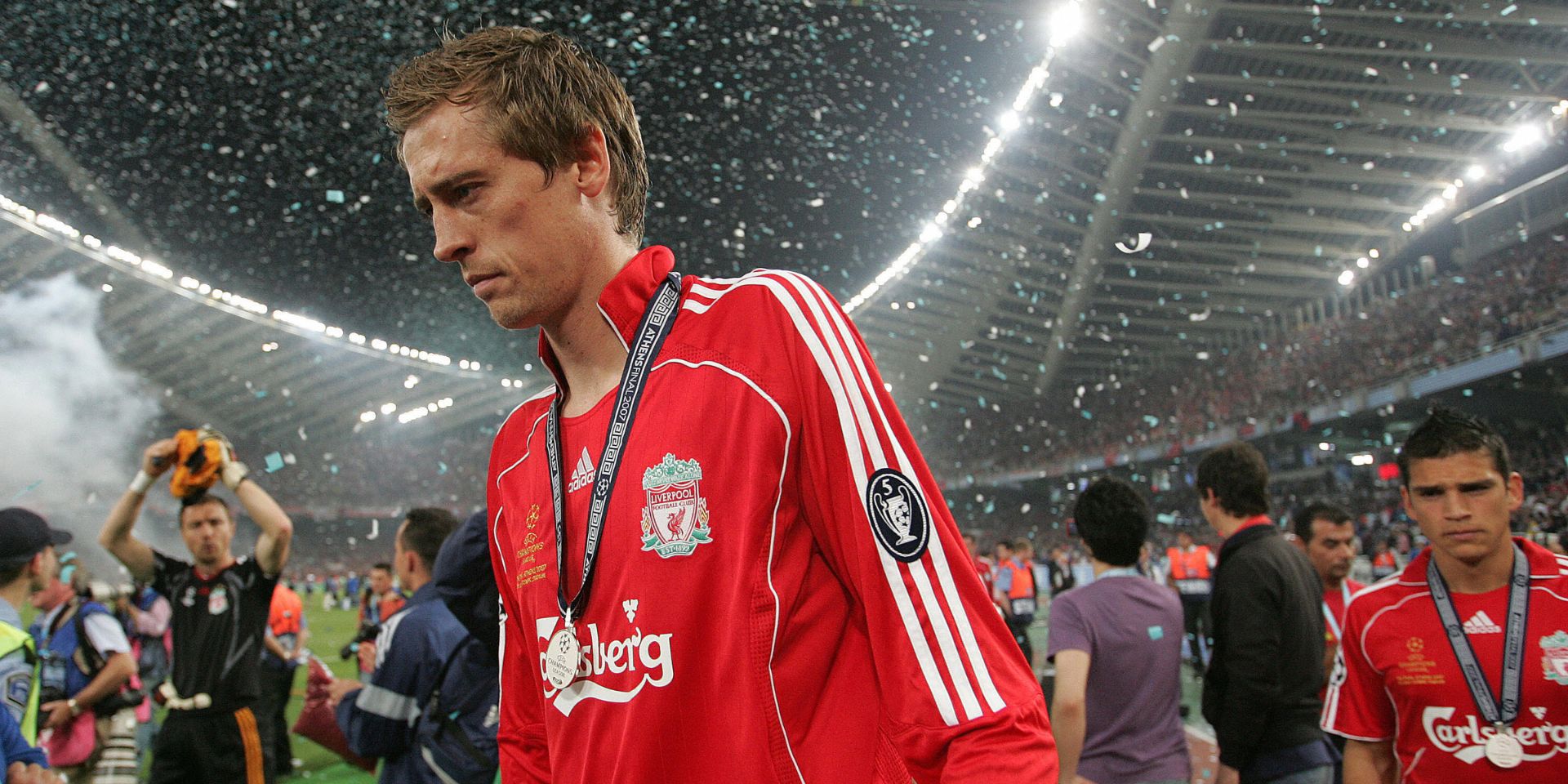 Crouch, Clancy, Liverpool