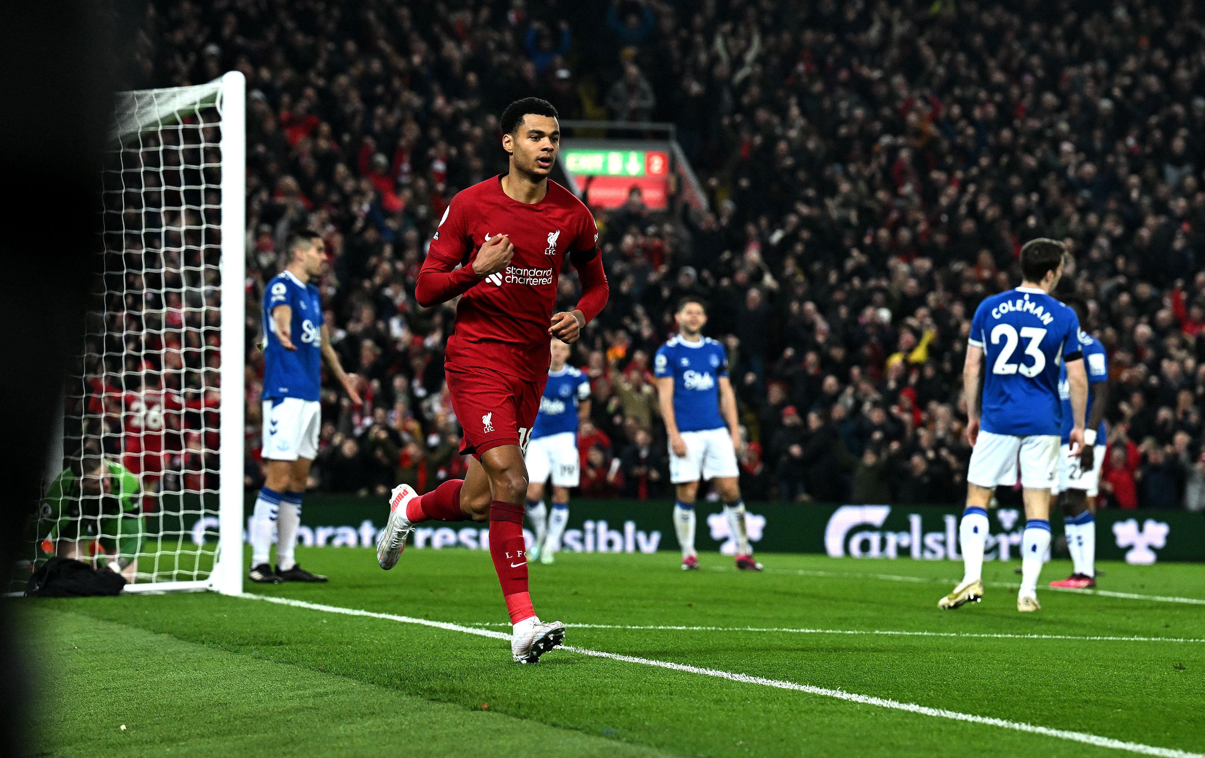 Liverpool, Merson, Gakpo