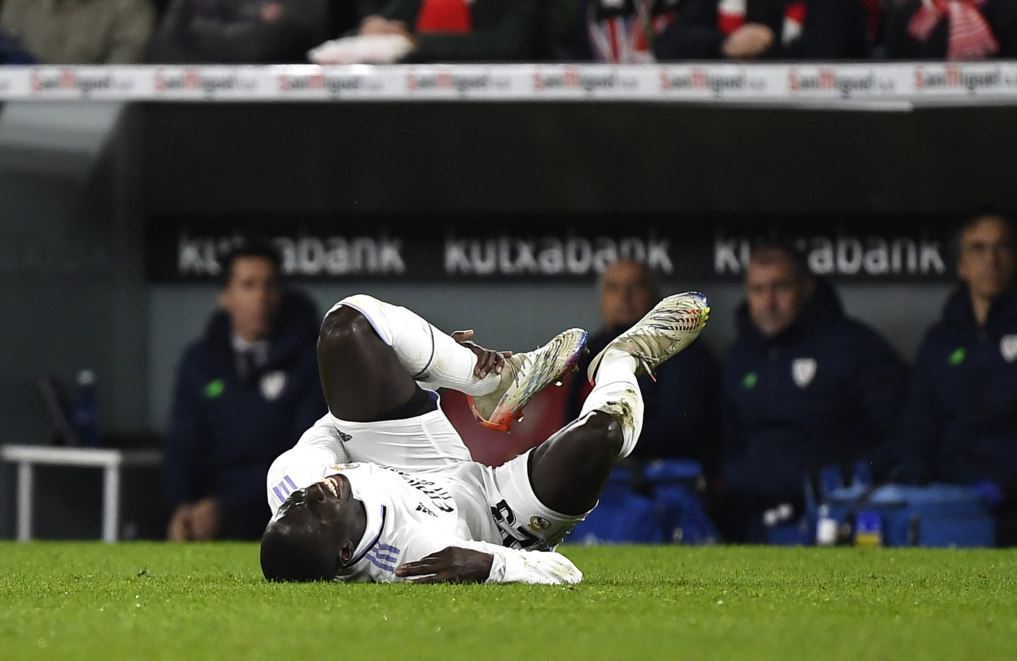 Mendy, Liverpool, Real Madrid