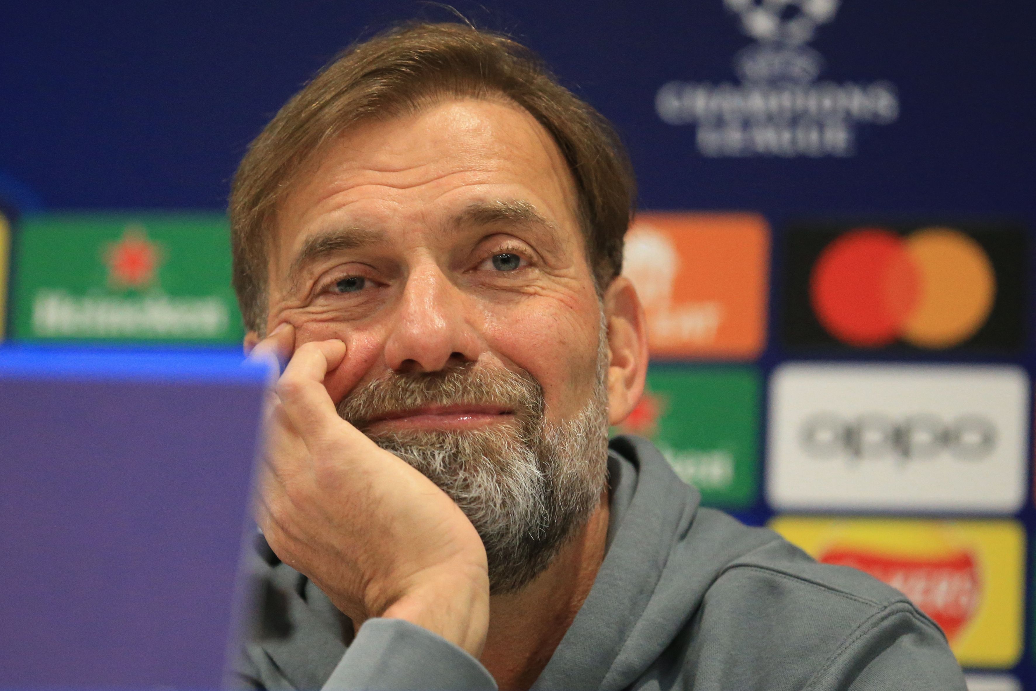 Klopp, Nunez