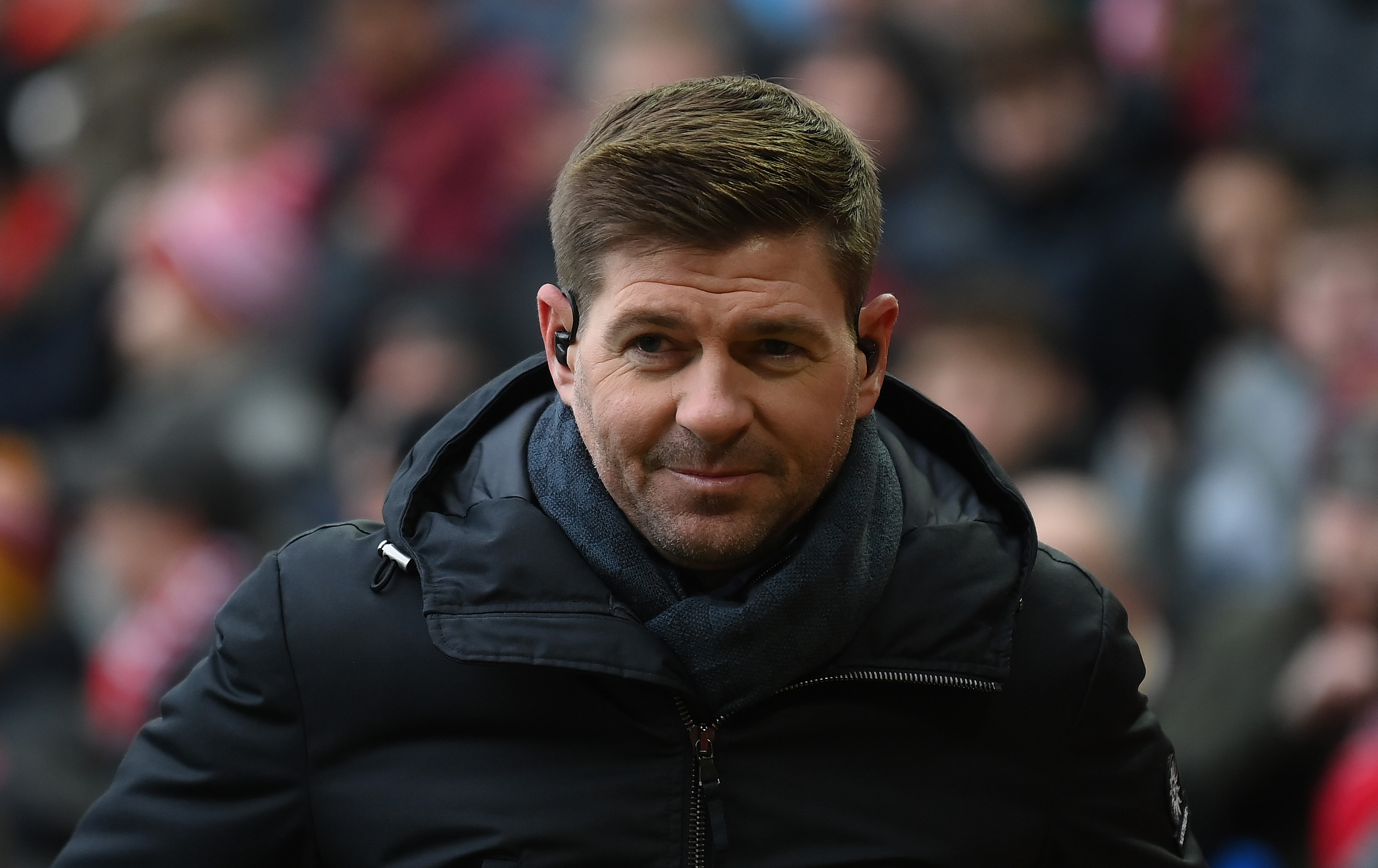Gerrard, Bajcetic