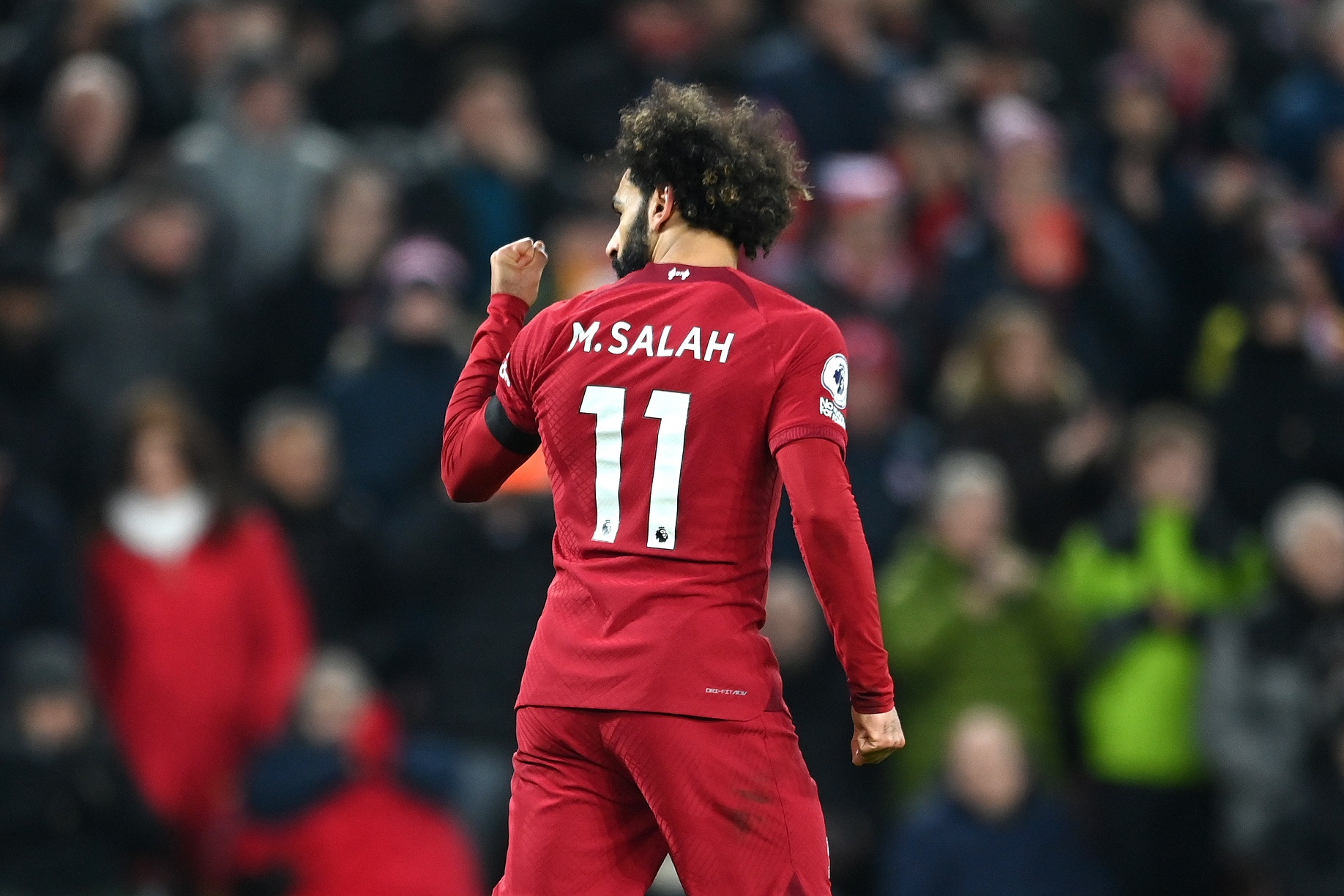 Salah, Bajcetic