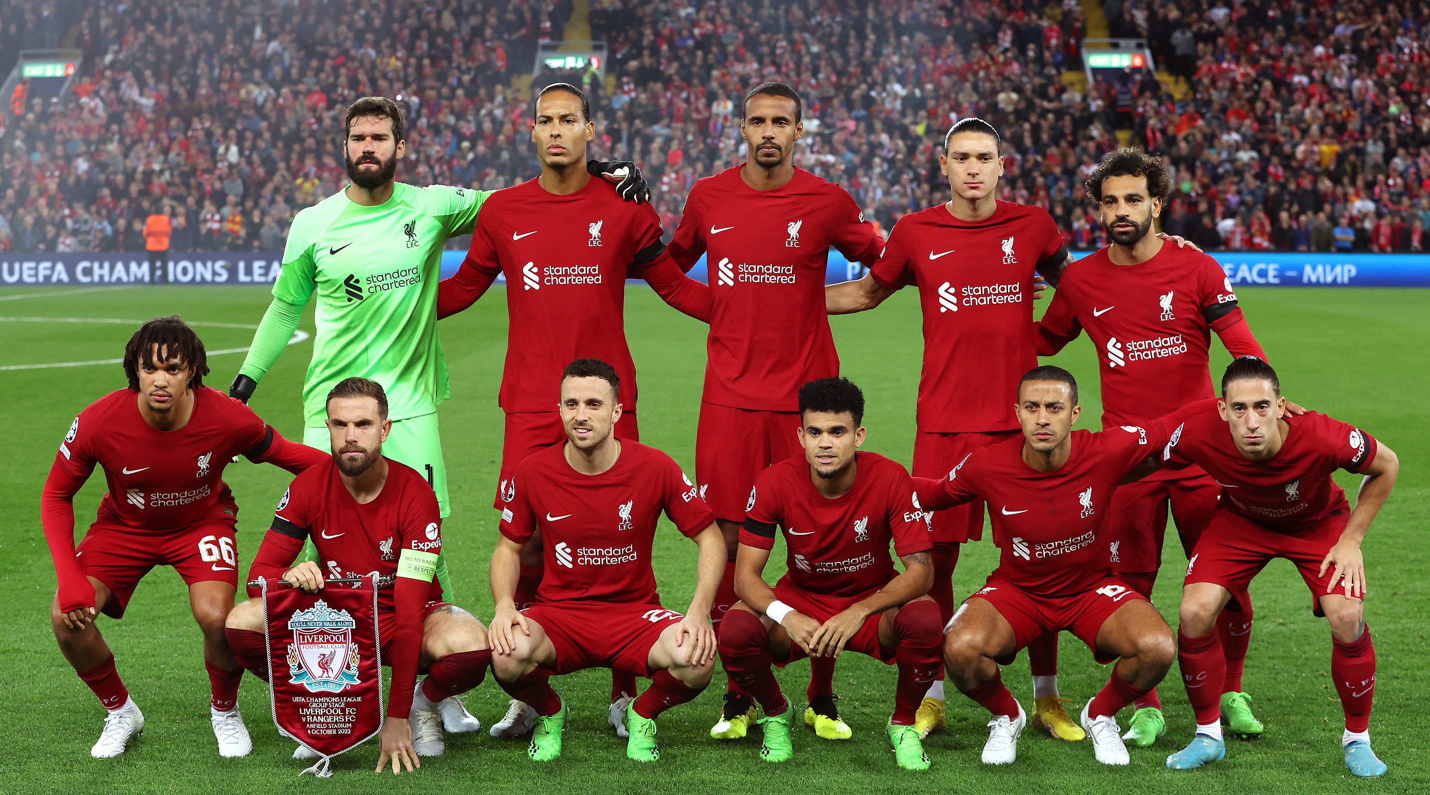 Matip, Liverpool