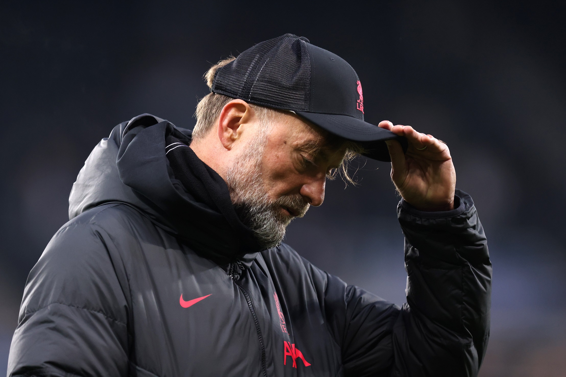 Klopp, Liverpool, Enrique