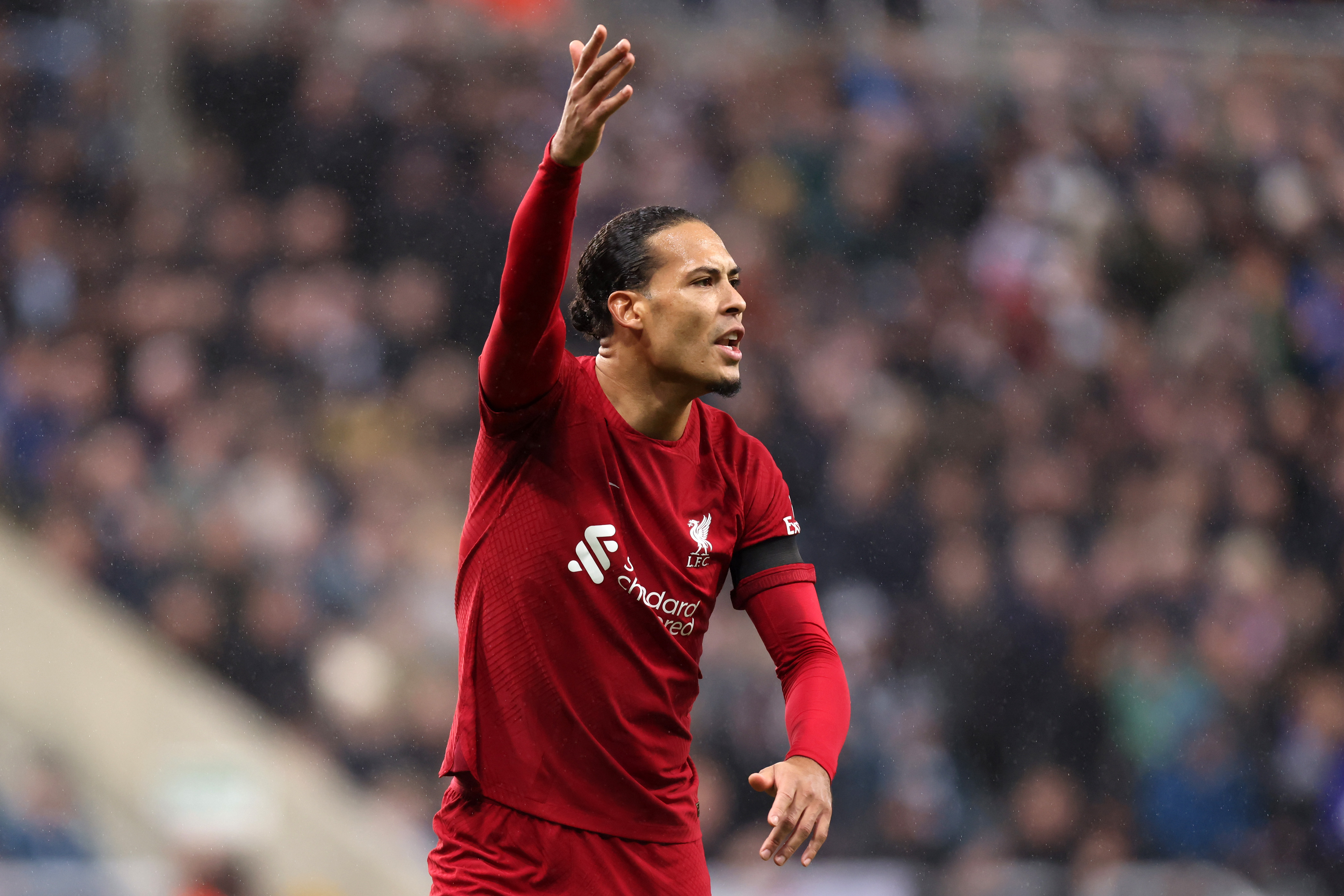 Liverpool, van Dijk Liverpool, van Dijk