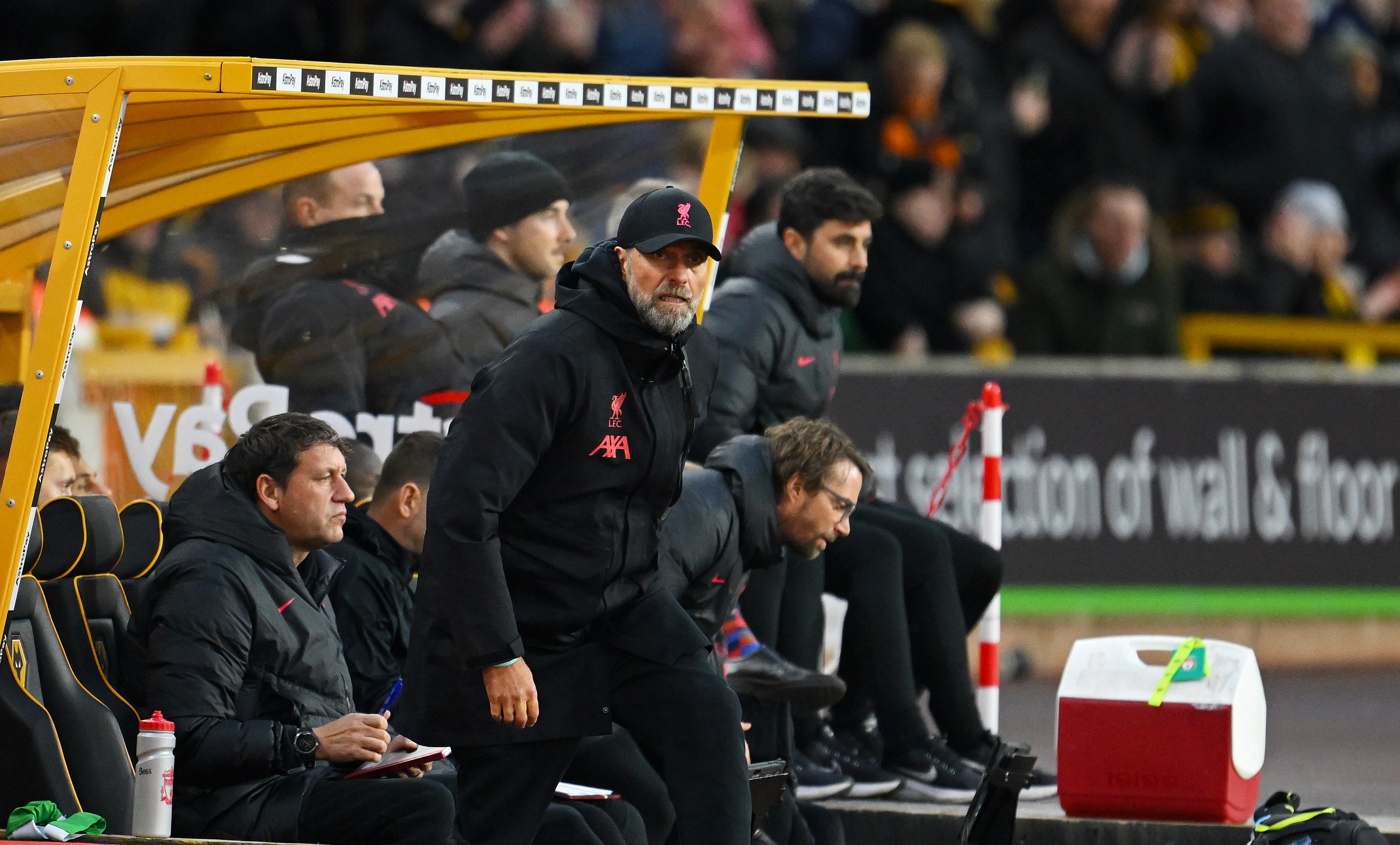 Klopp, Wolves