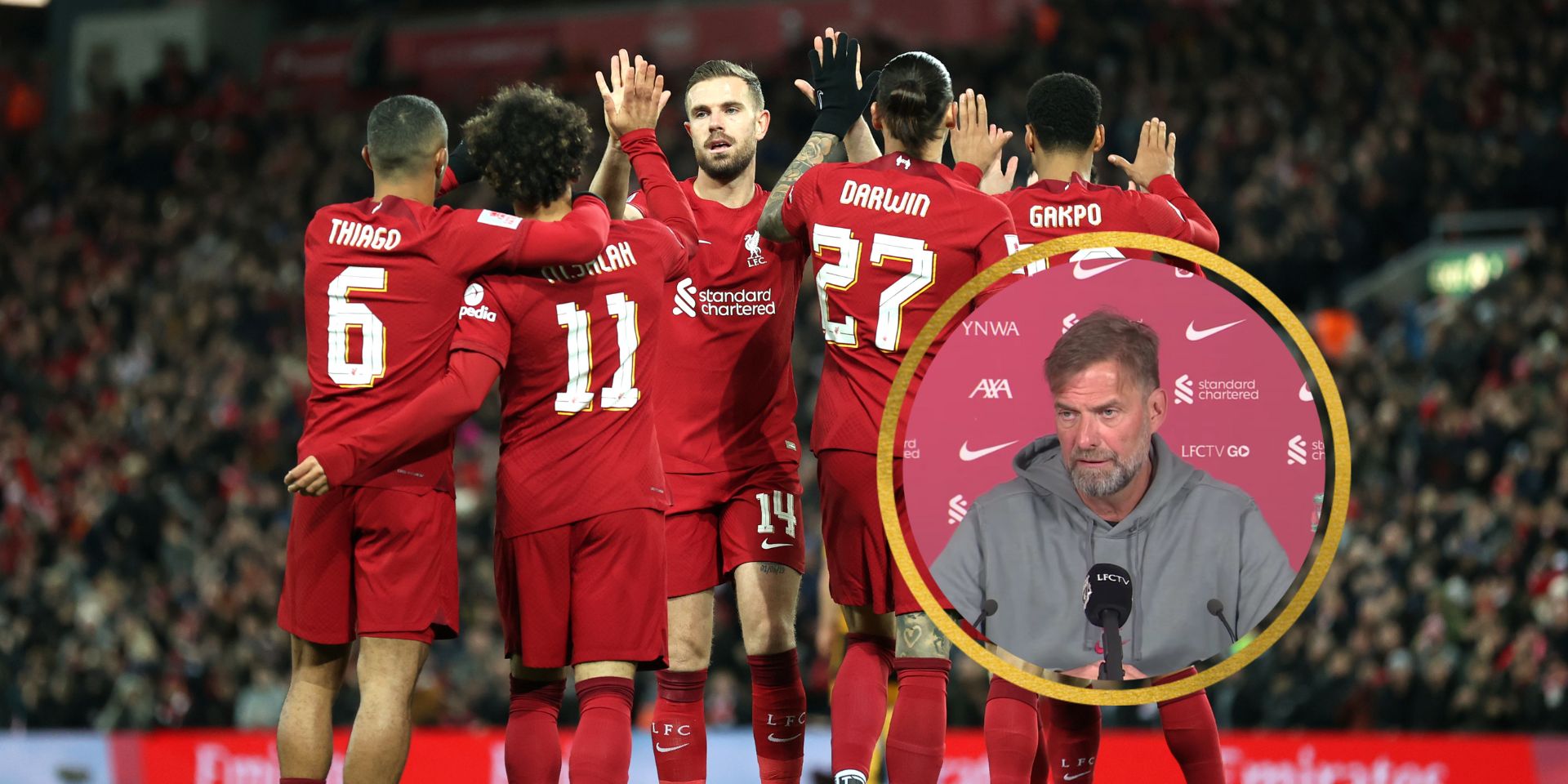 Klopp, Thiago