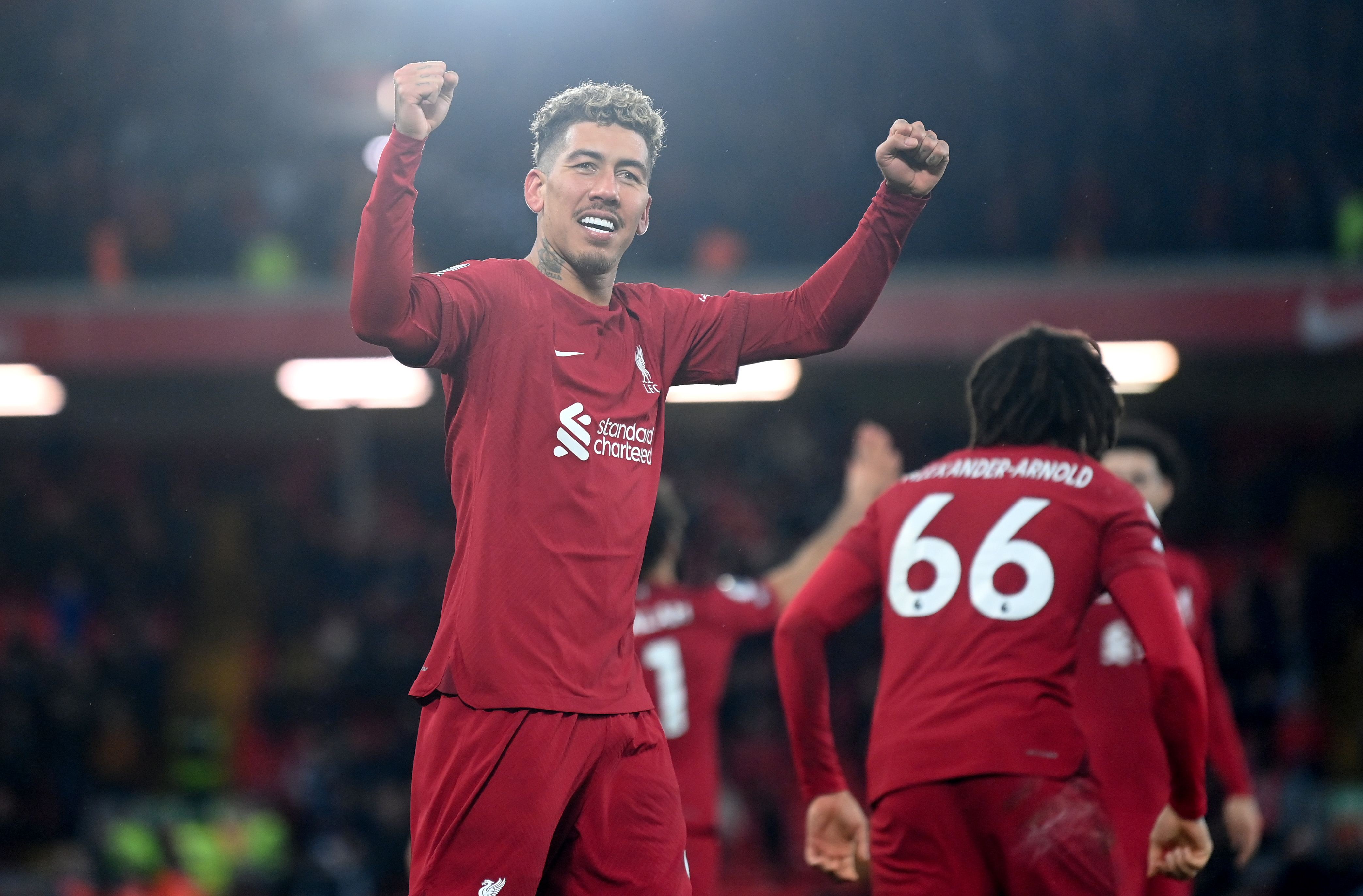 Liverpool, Firmino