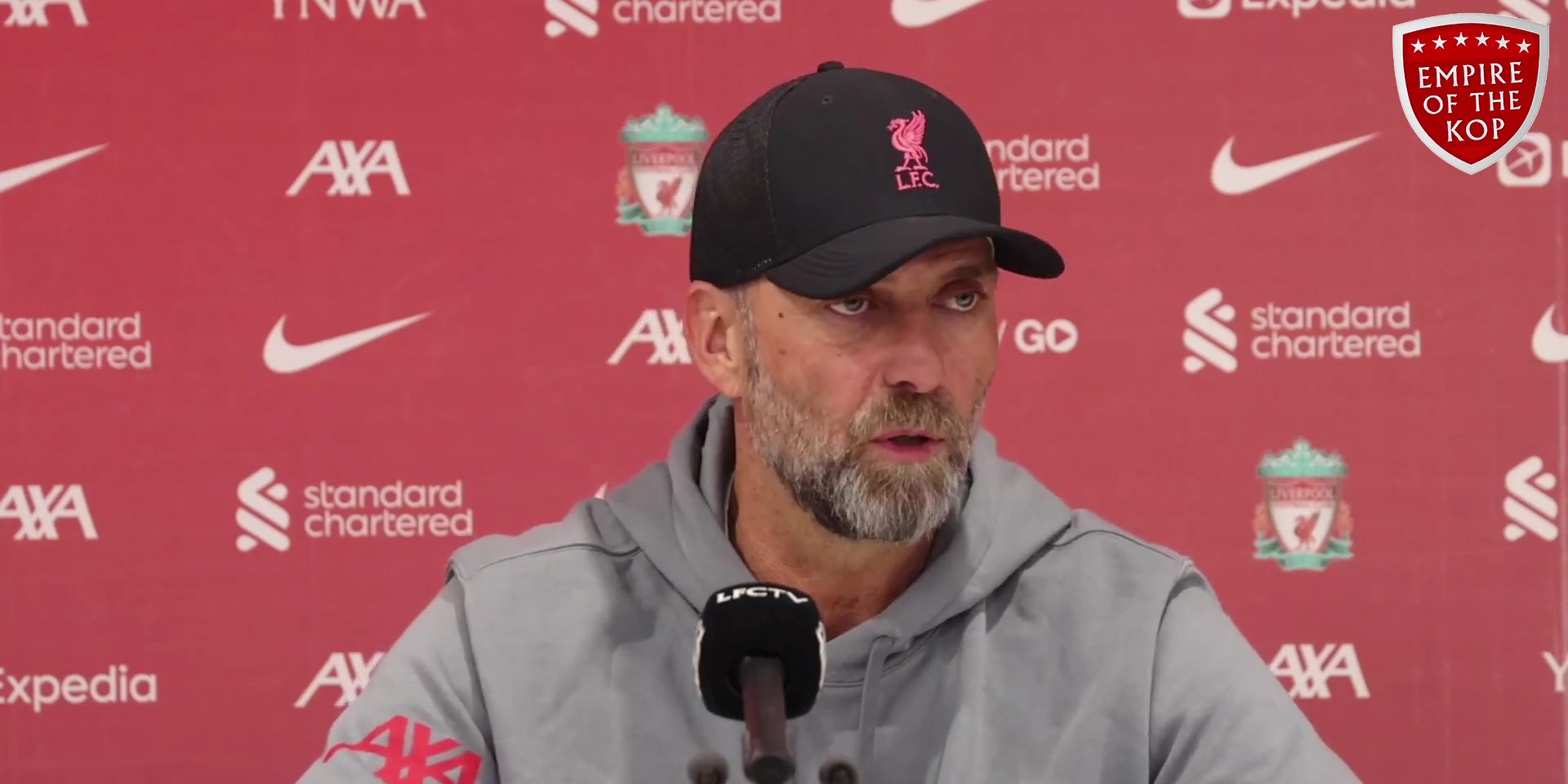 Klopp, Alexander-Arnold Robertson
