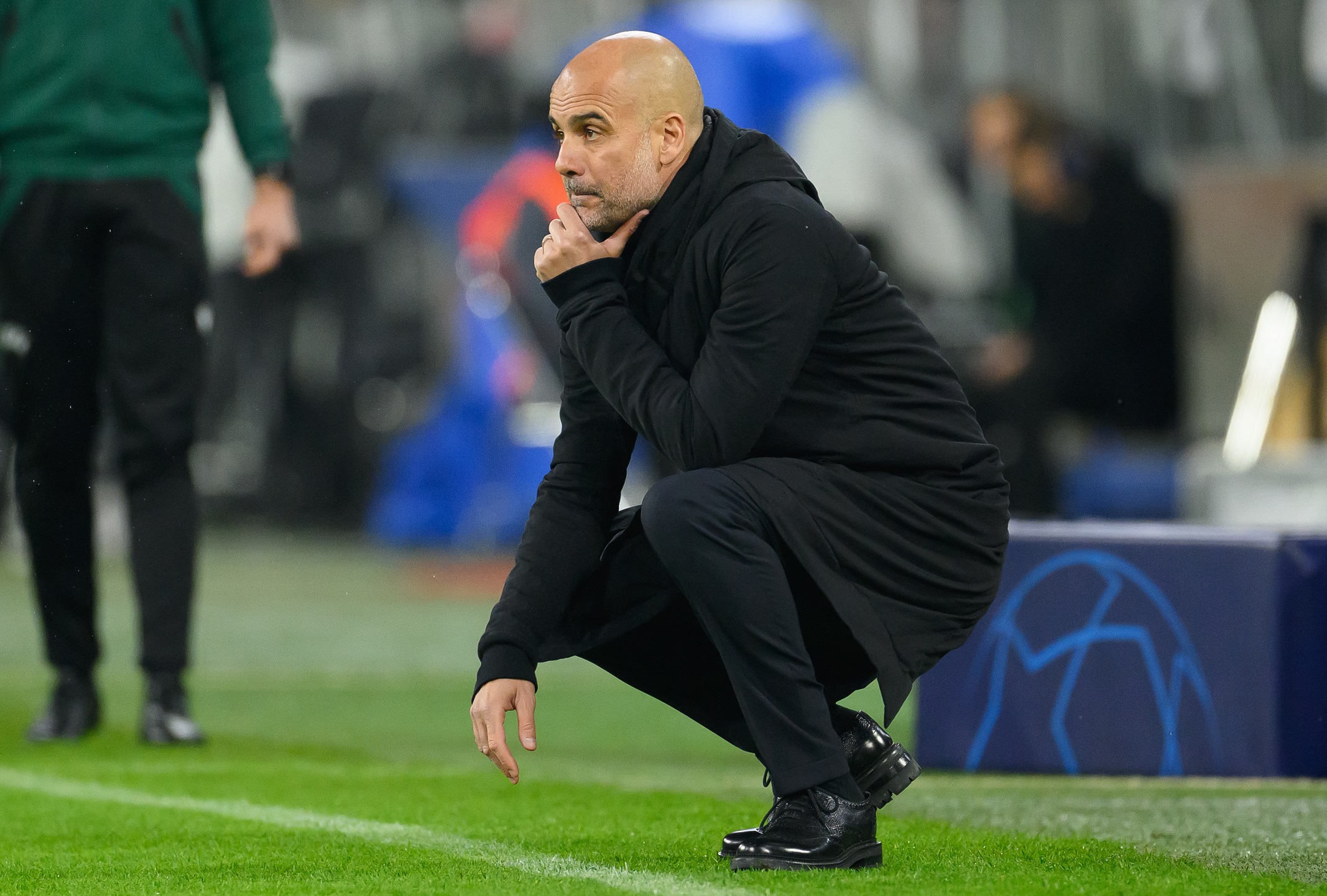 Liverpool, Guardiola