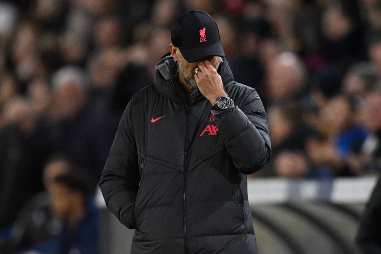 Liverpool, Nunez, Klopp