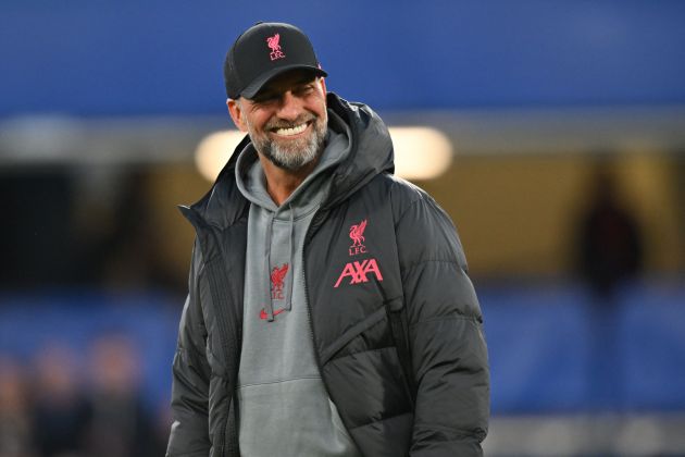 Klopp, Mac Allister