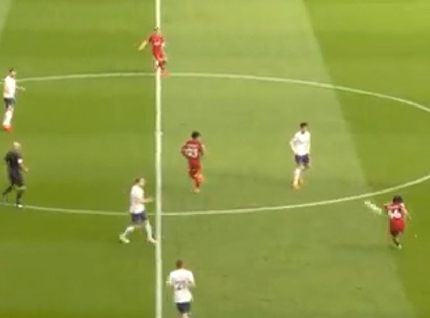 Salah, Alexander-Arnold