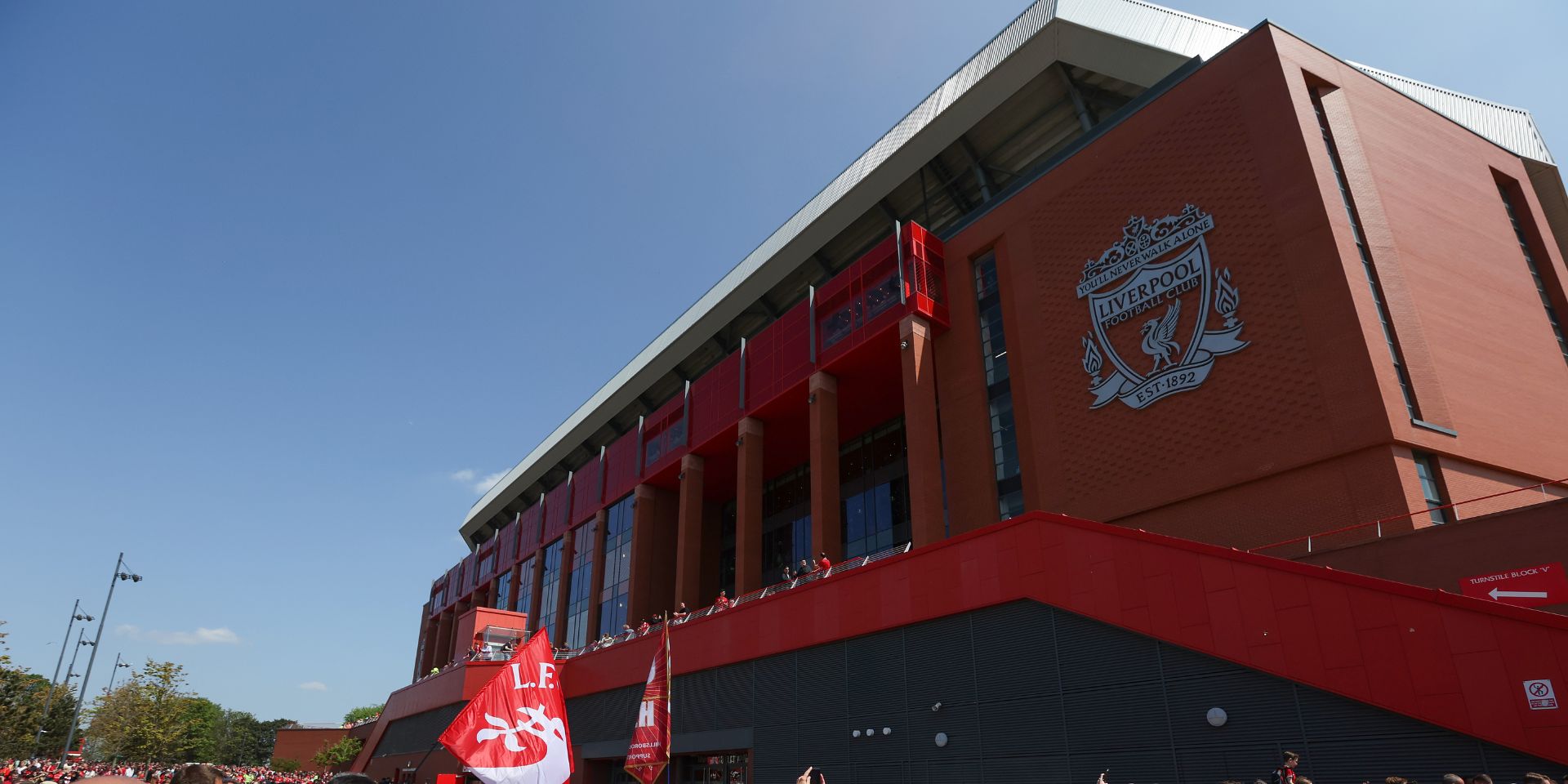 Liverpool, Wahi