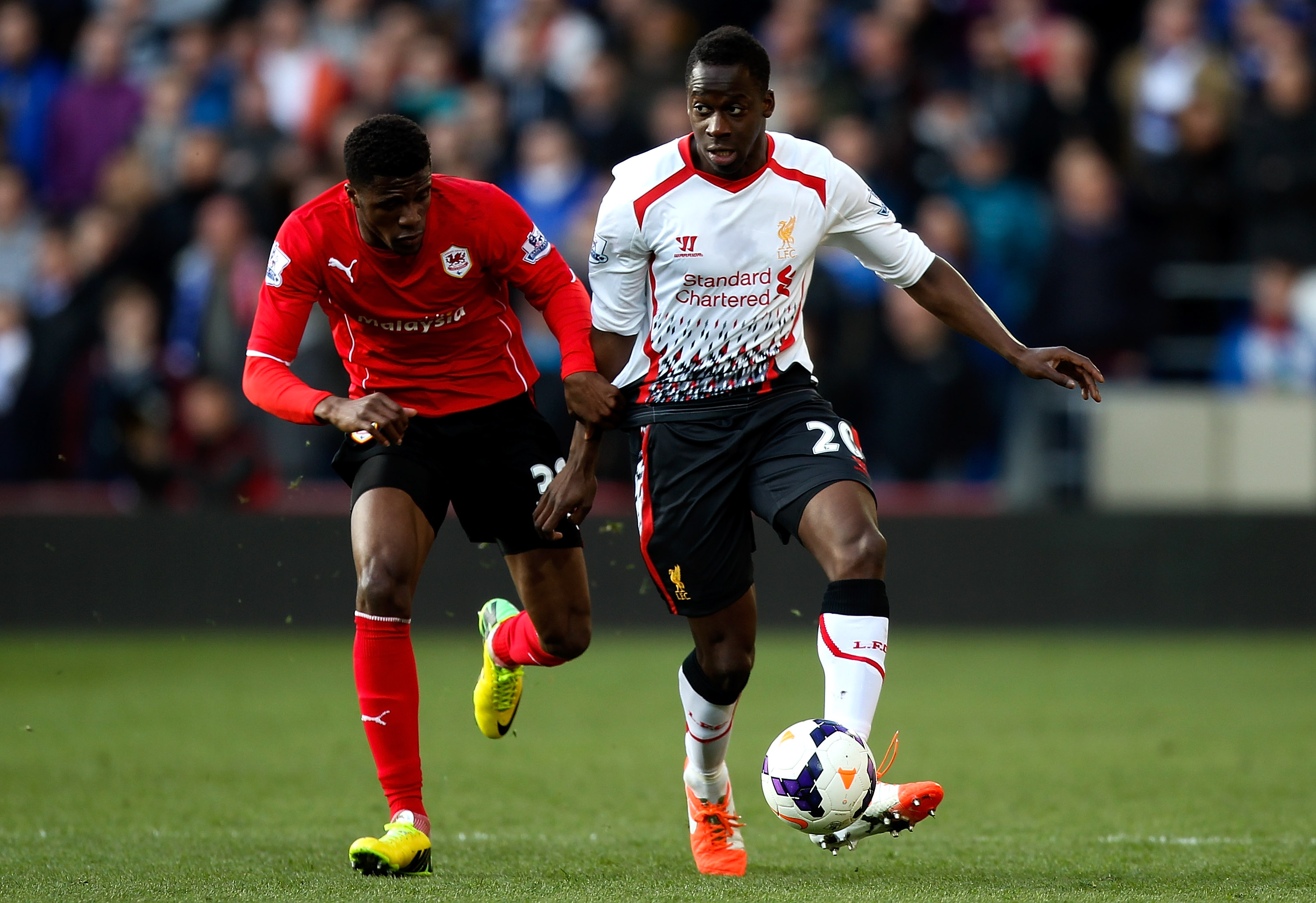 Aly Cissokho, Liverpool Aly Cissokho, Liverpool