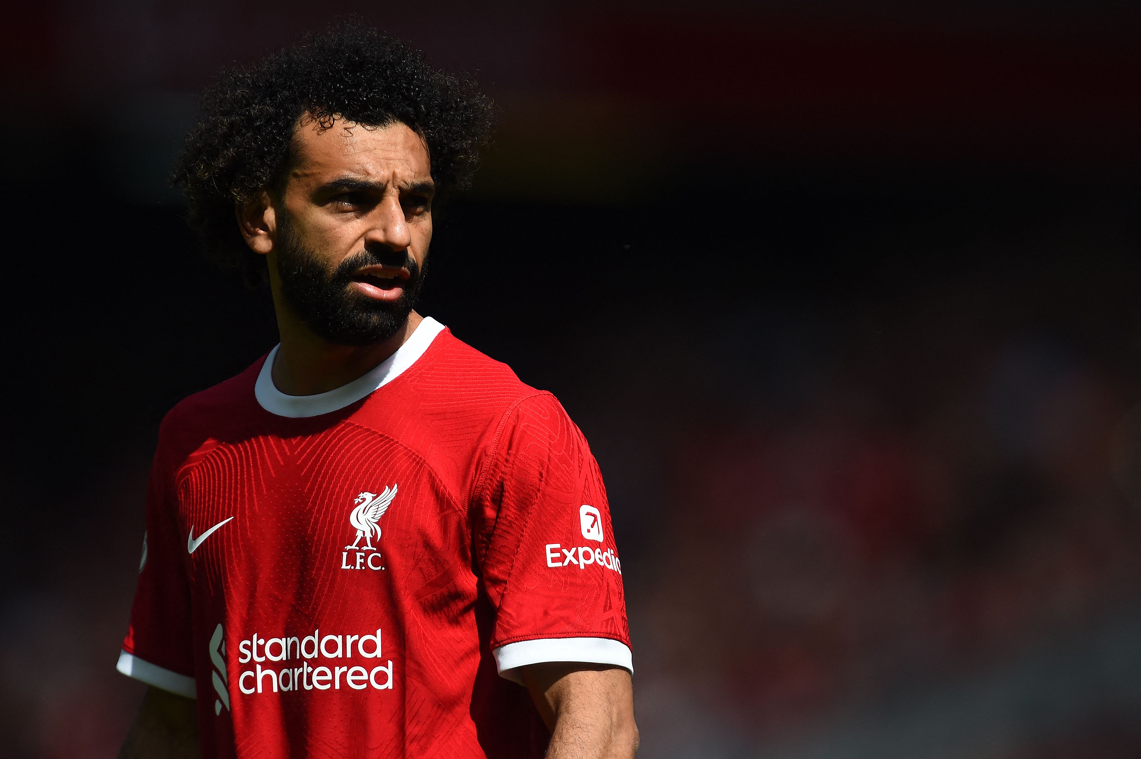 Salah, Liverpool, Nike Salah, Liverpool, Nike
