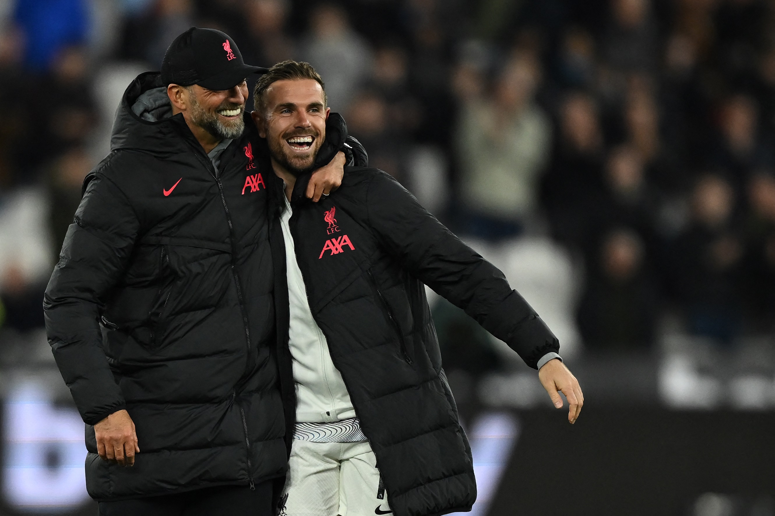 Liverpool, Henderson, Klopp