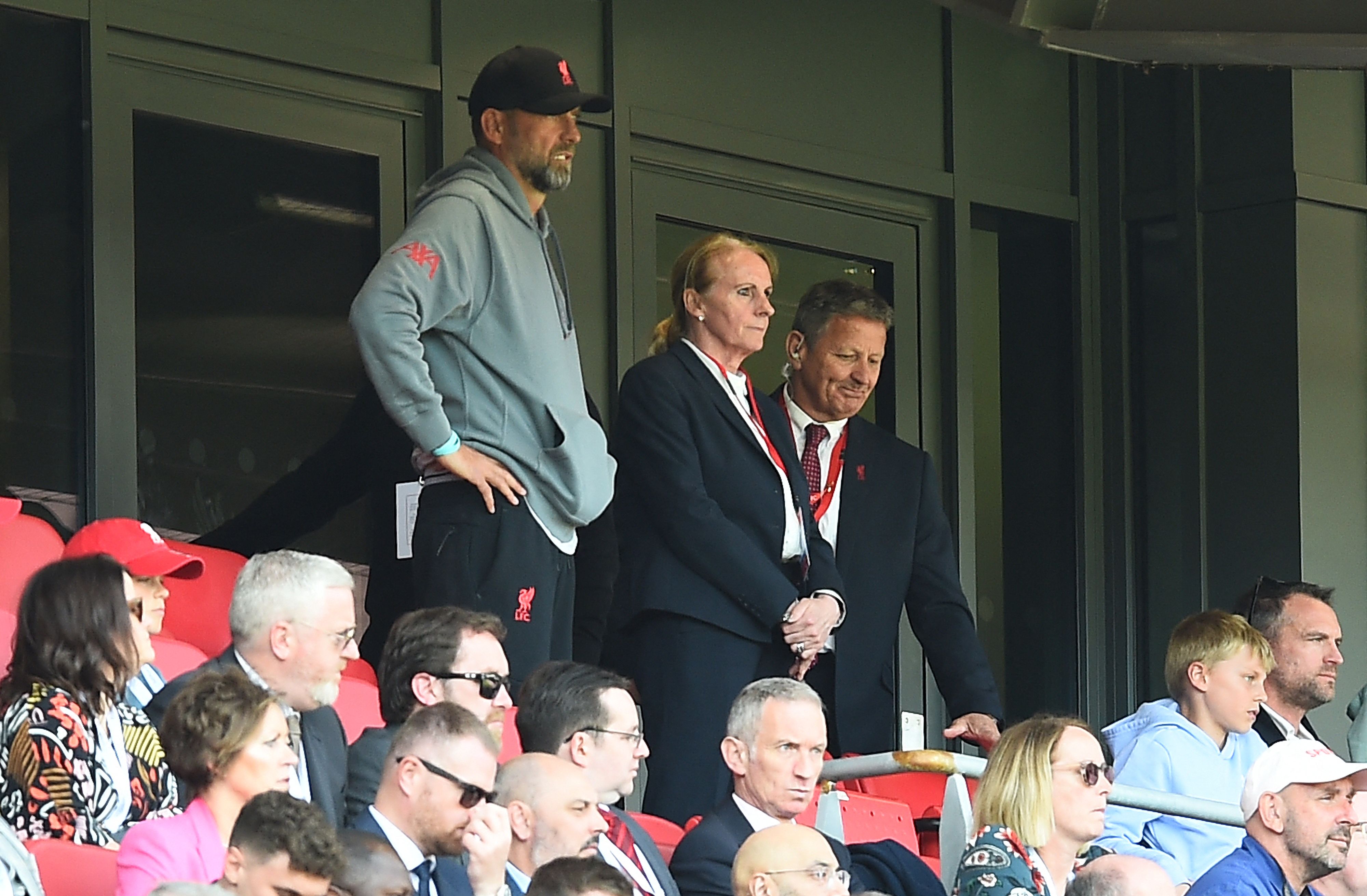 Klopp, Liverpool