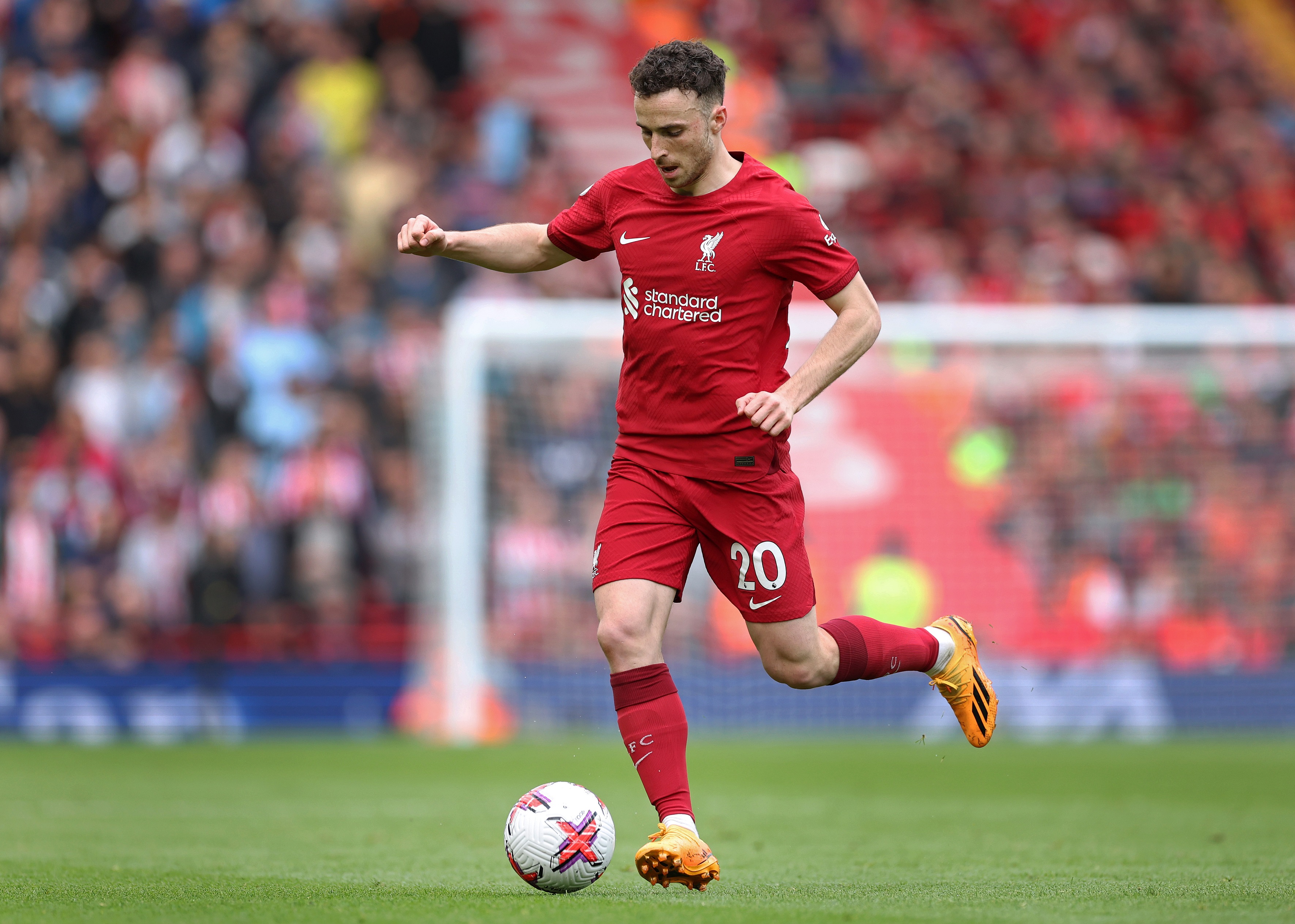 Jota, Klopp