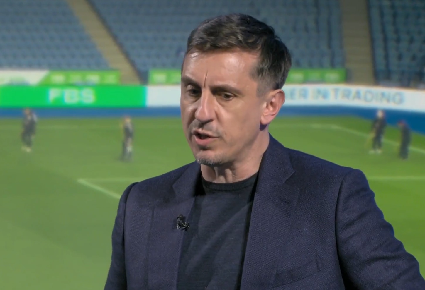 Neville, Carragher