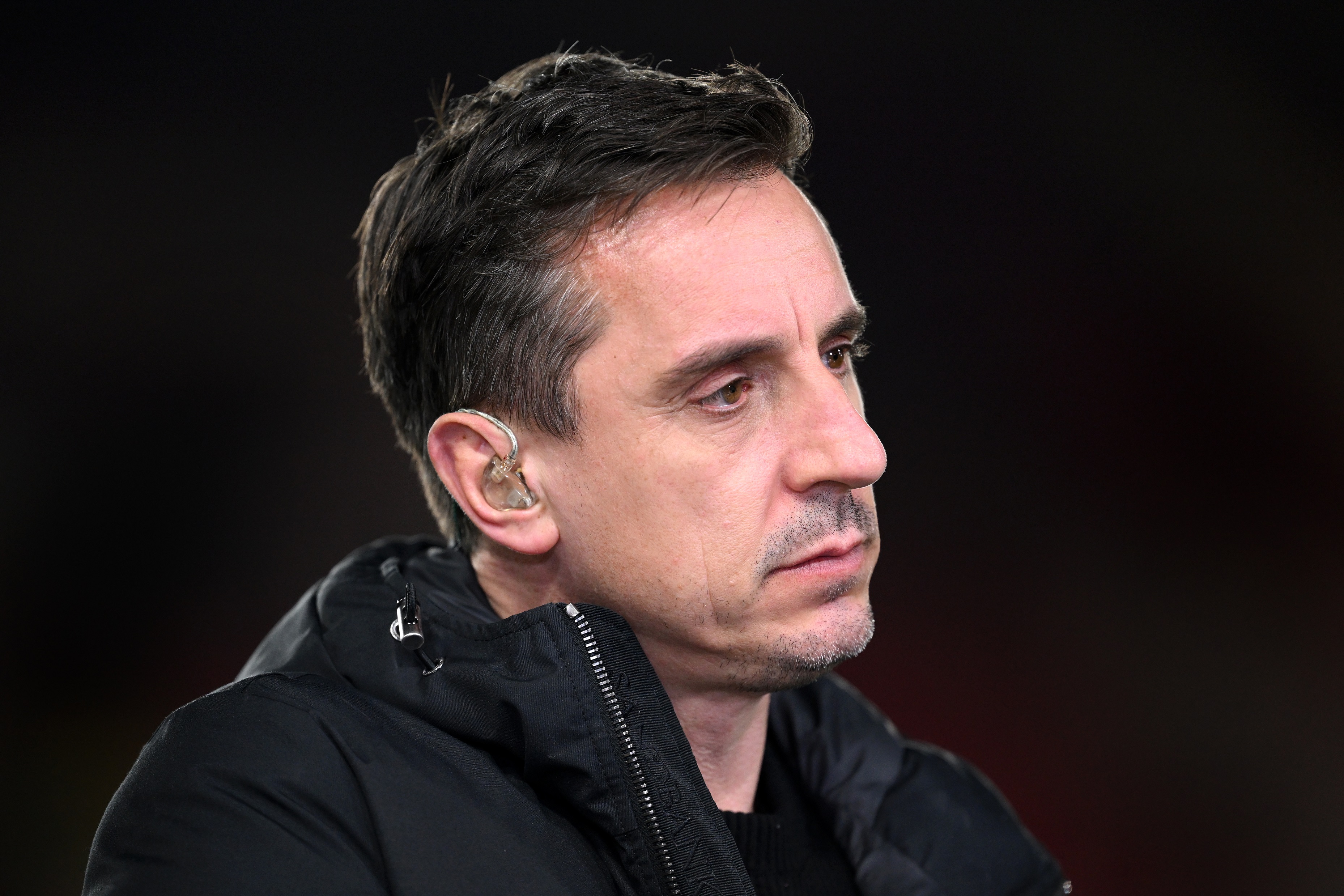 Liverpool, Neville