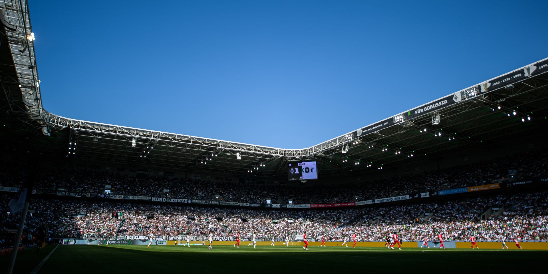 Kone, Schmadtke, Mönchengladbach