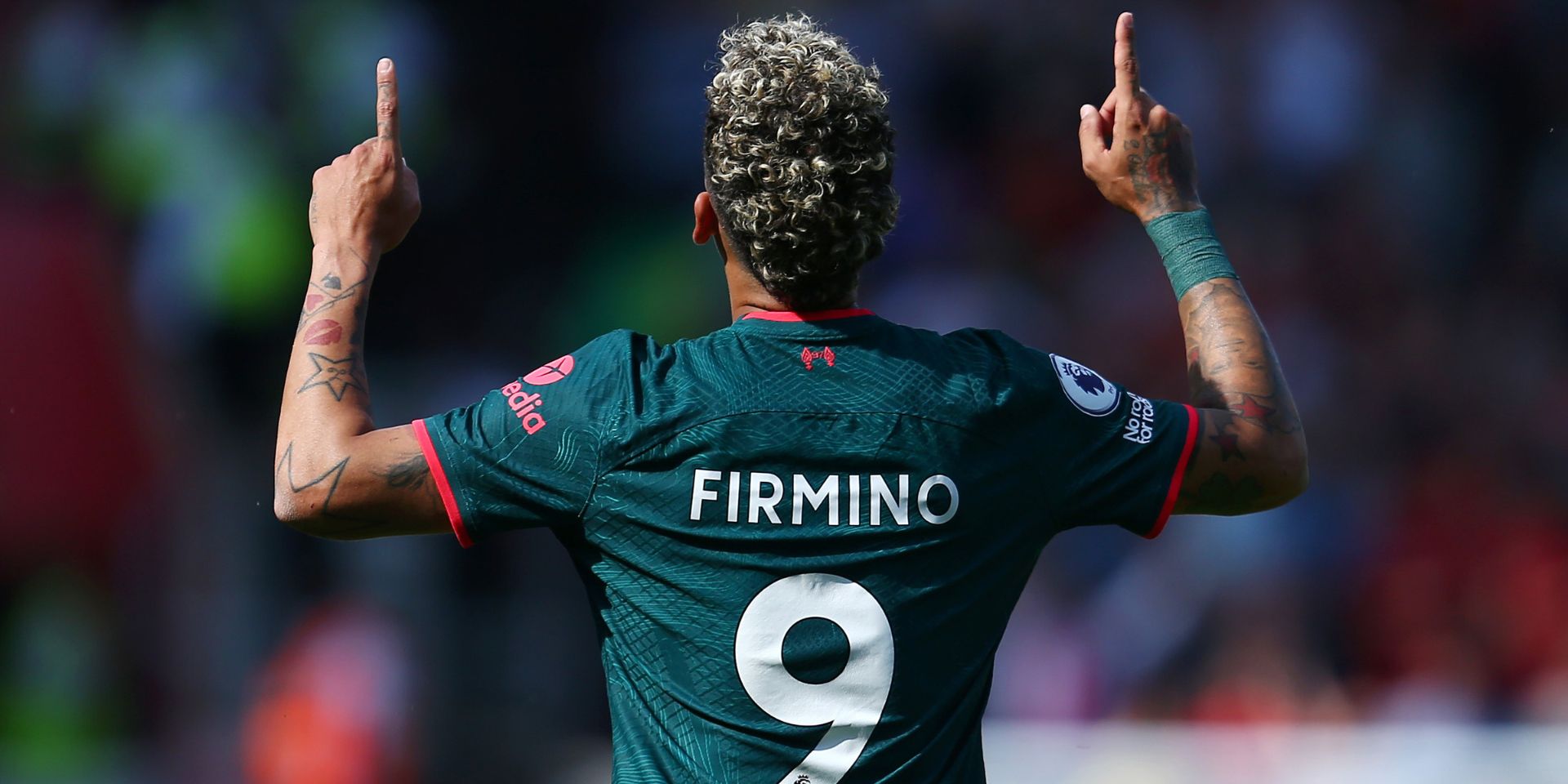 Firmino, Rush